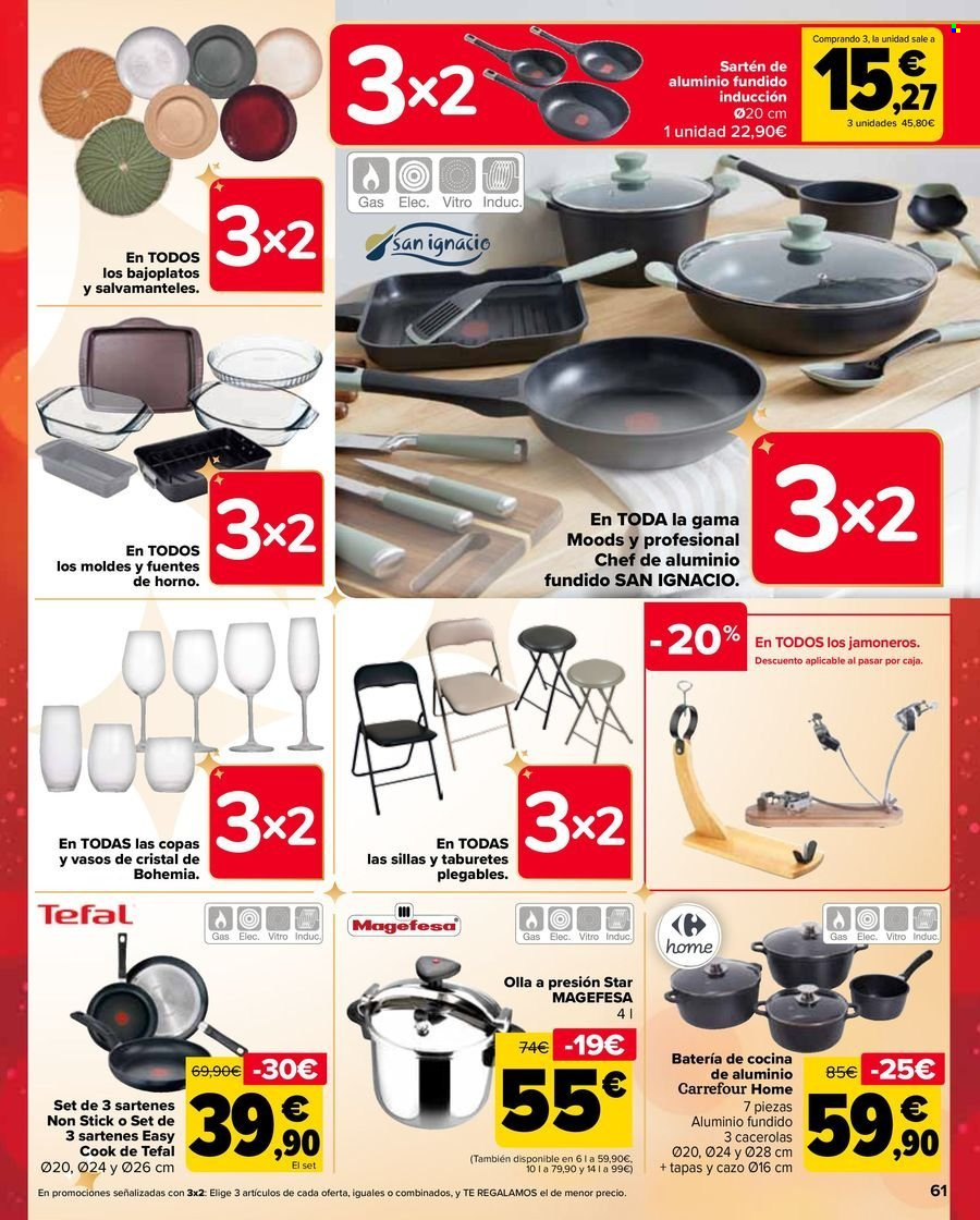 Folleto Carrefour - 17/12/24 - 31/12/24. Página 61