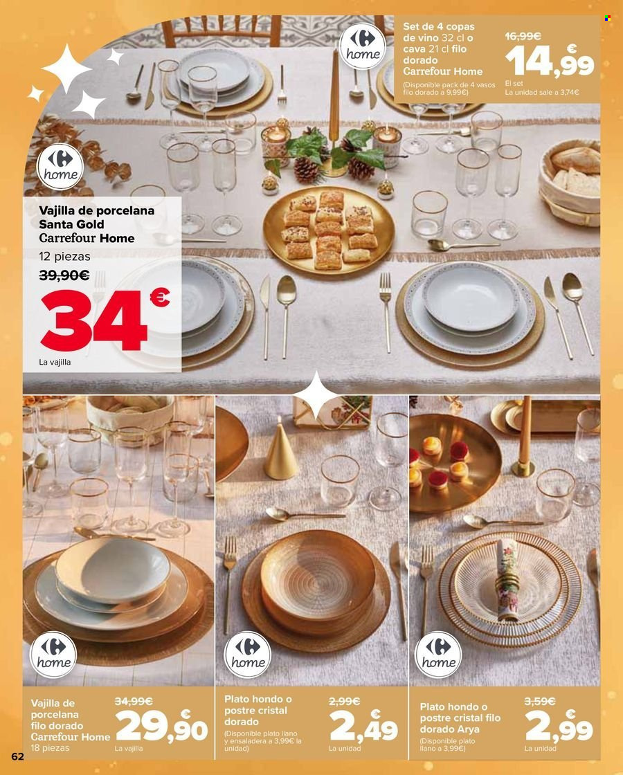 Folleto Carrefour - 17/12/24 - 31/12/24. Página 62