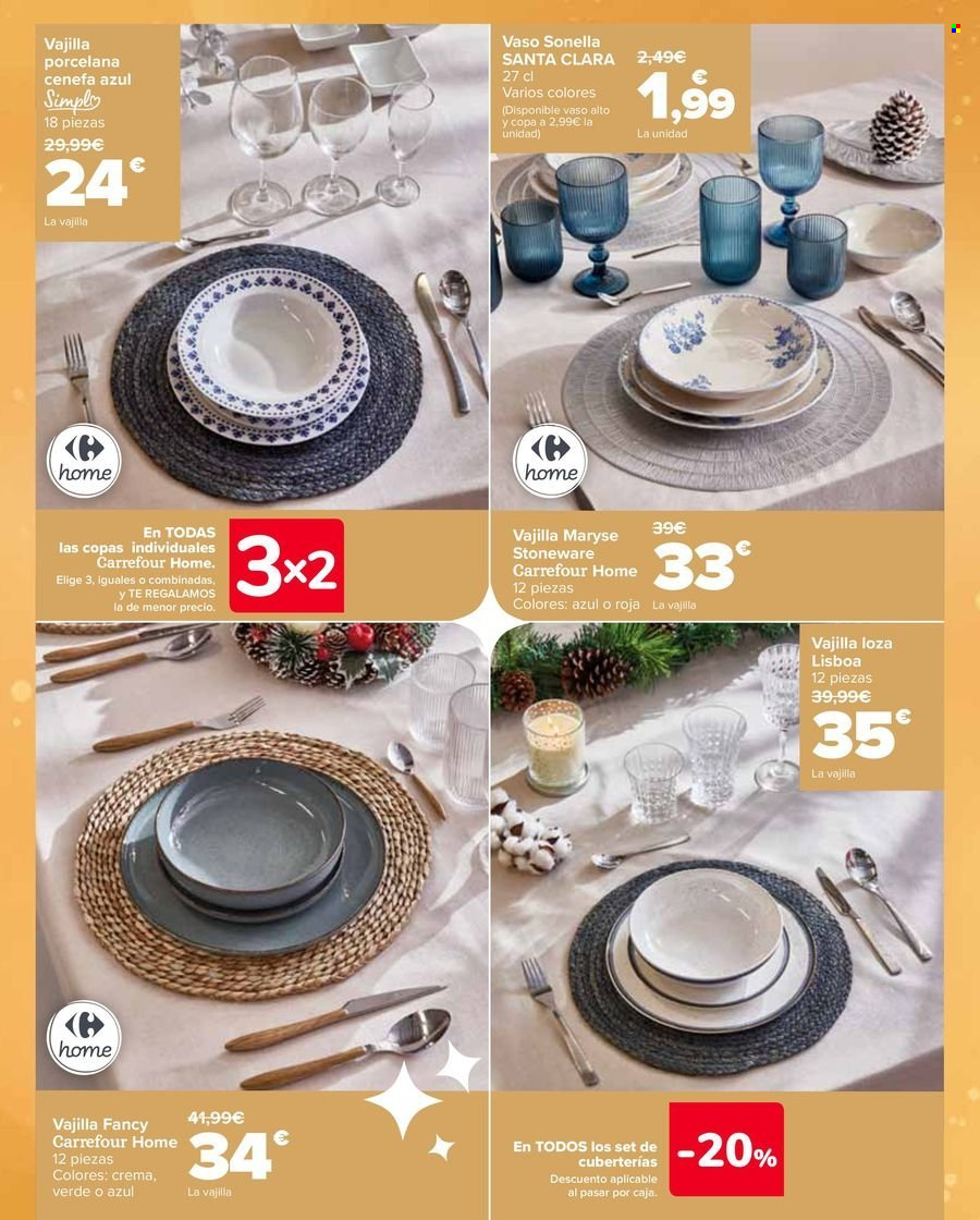 Folleto Carrefour - 17/12/24 - 31/12/24. Página 64