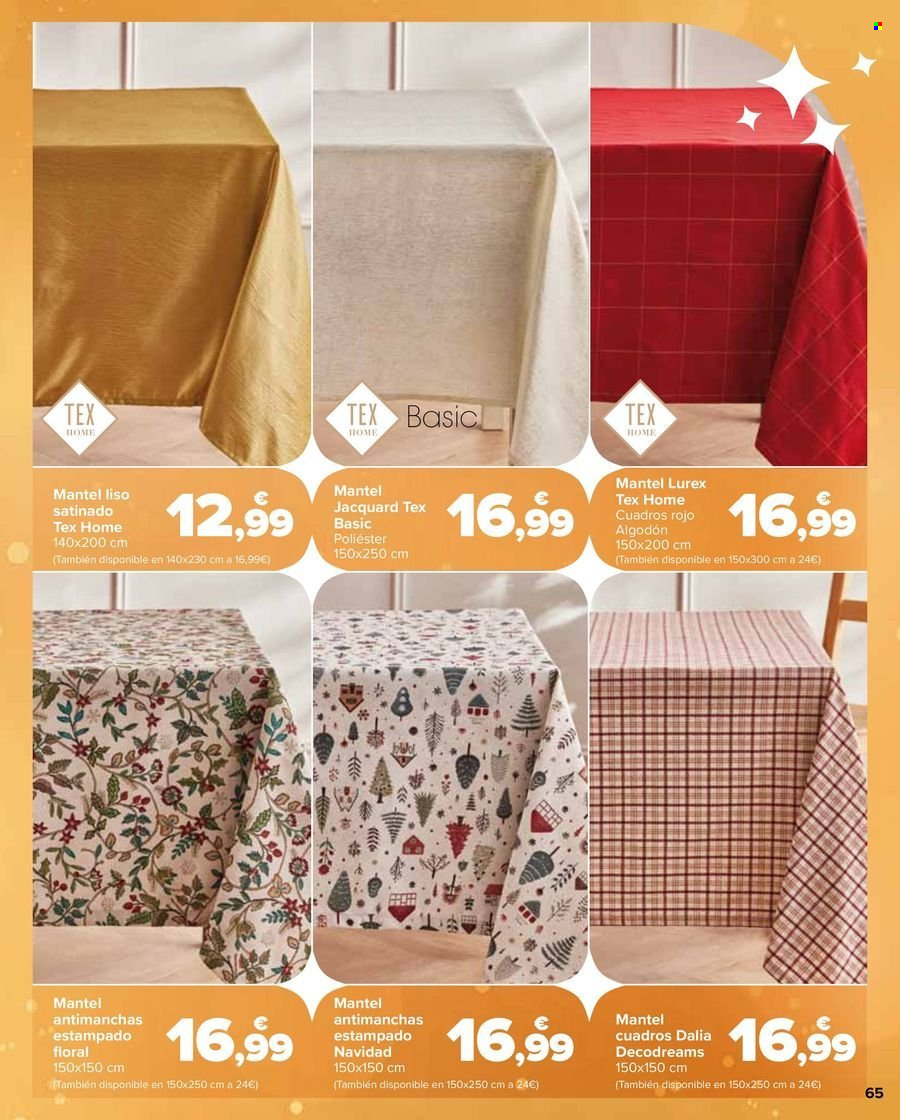 Folleto Carrefour - 17/12/24 - 31/12/24. Página 65