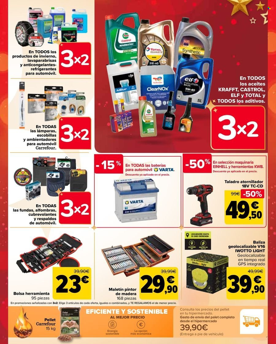 Folleto Carrefour - 17/12/24 - 31/12/24. Página 69