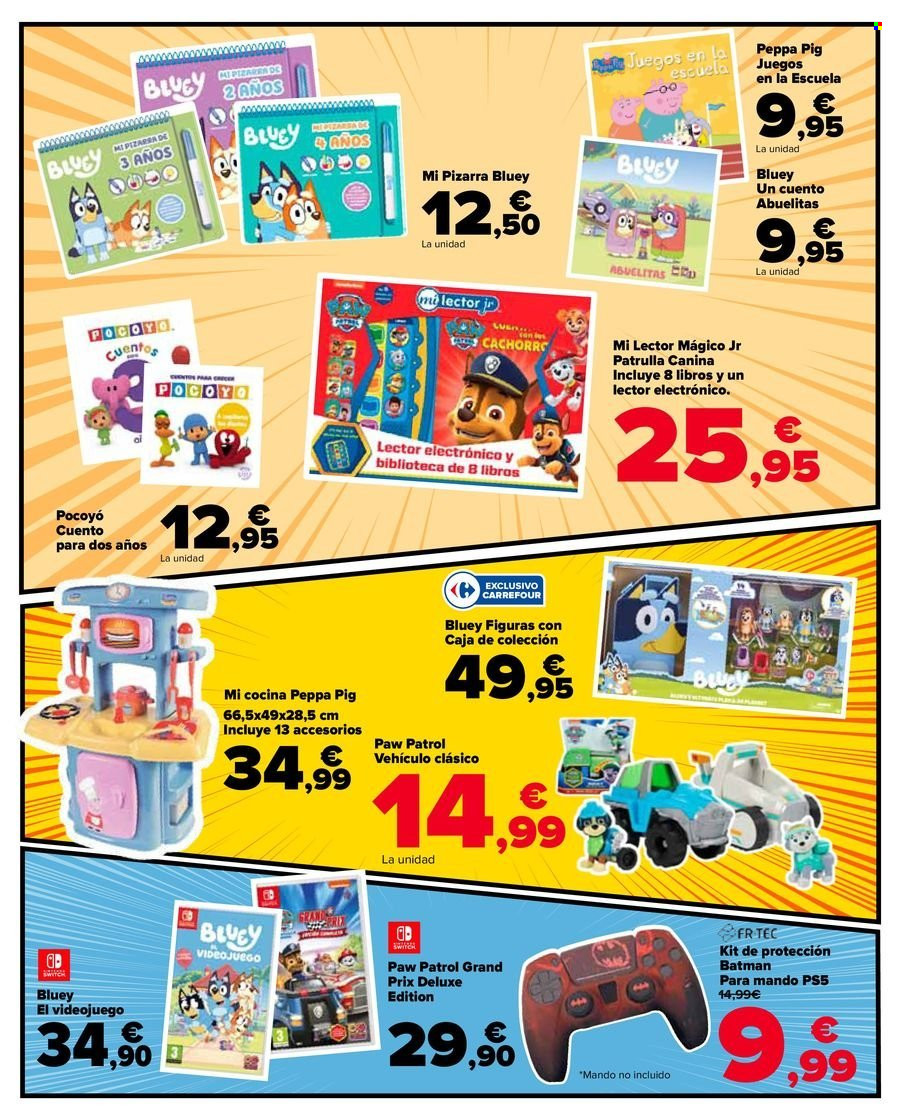 Folleto Carrefour - 17/12/24 - 31/12/24. Página 72