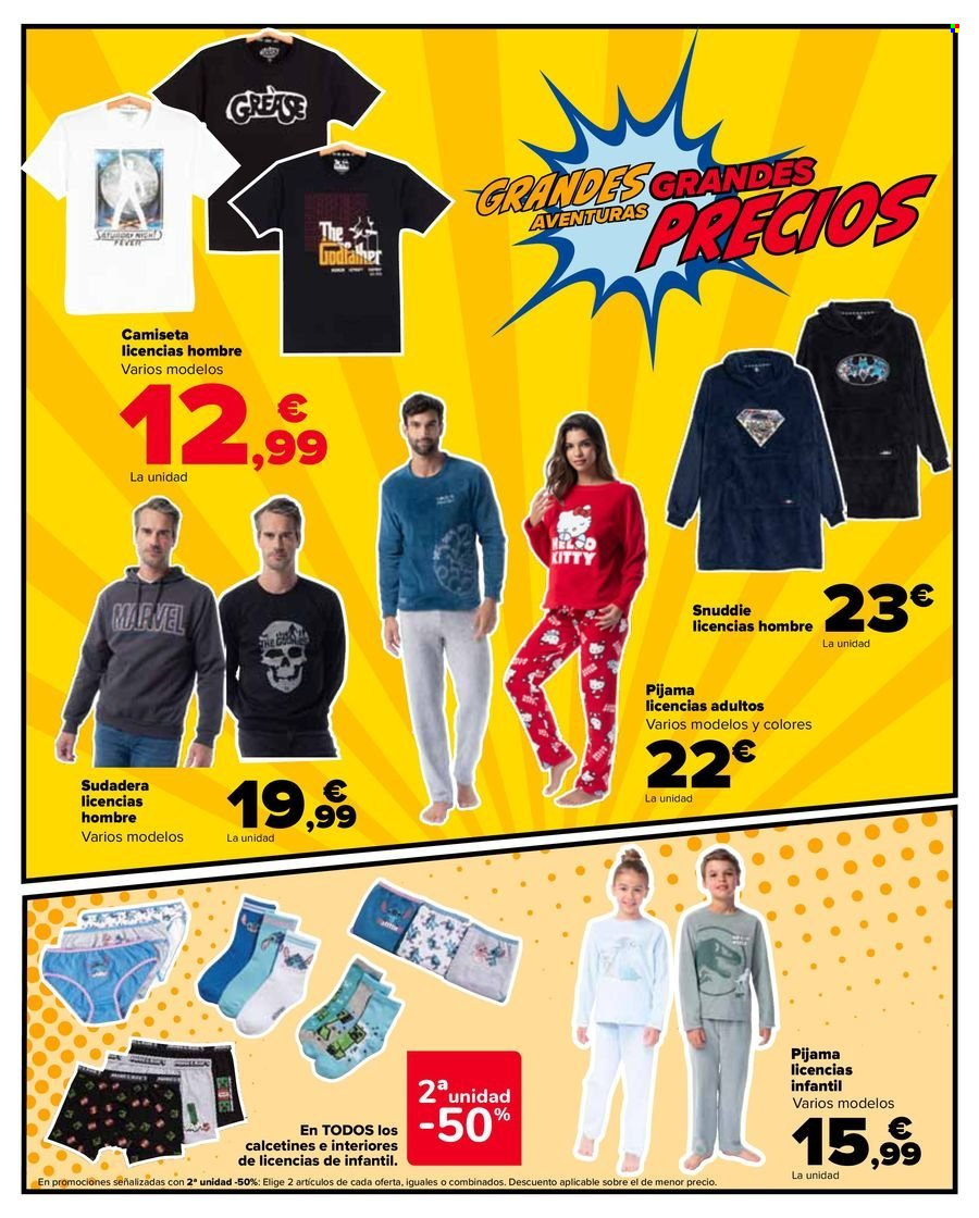 Folleto Carrefour - 17/12/24 - 31/12/24. Página 73