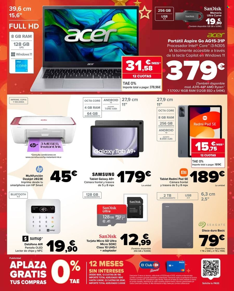 Folleto Carrefour - 17/12/24 - 31/12/24. Página 76
