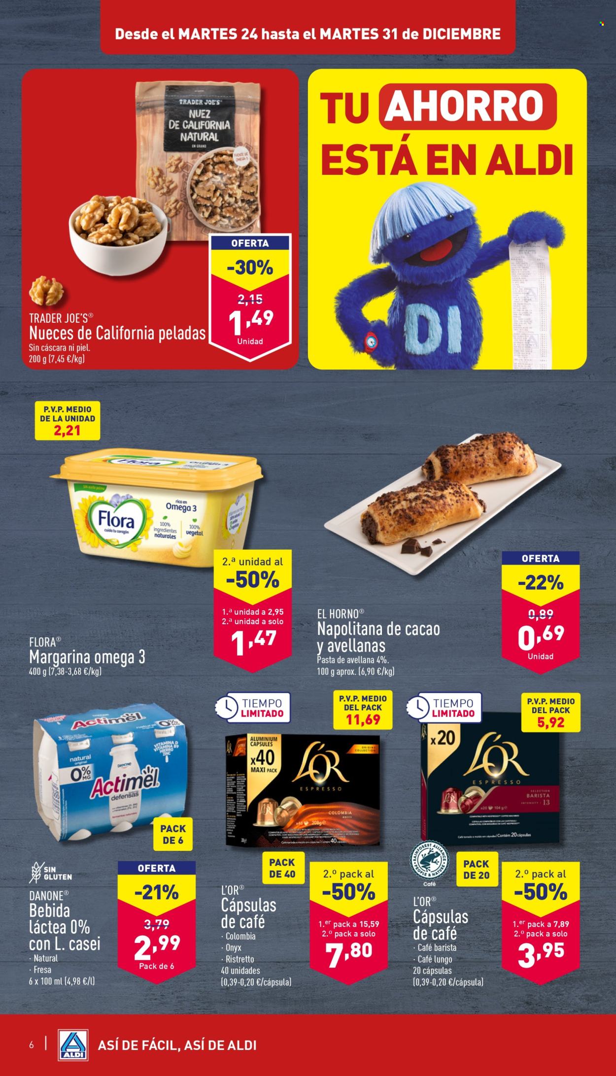 Folleto Aldi - 24/12/24 - 31/12/24. Página 6