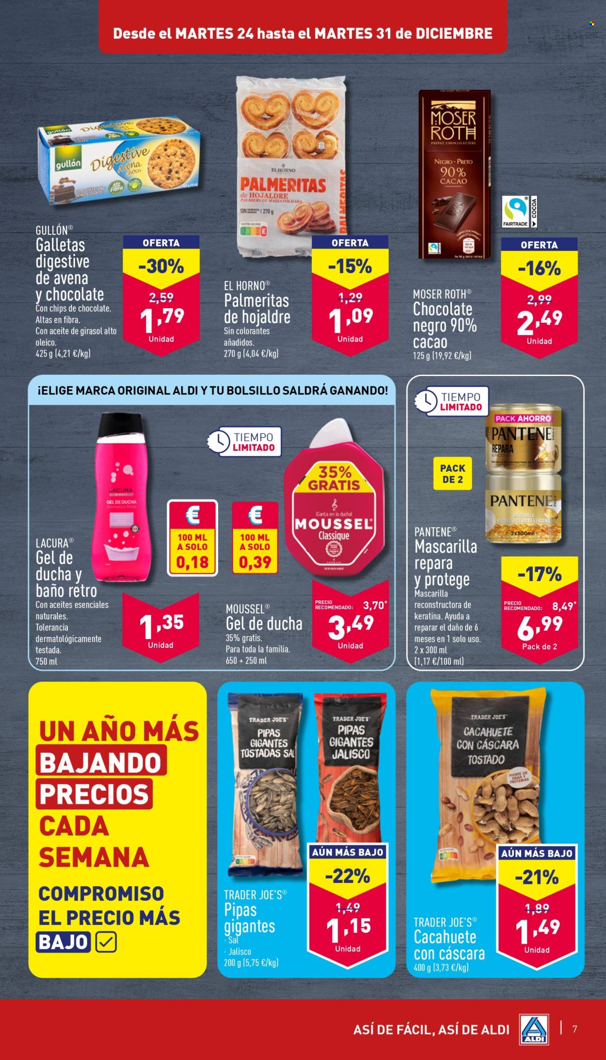 Folleto Aldi - 24/12/24 - 31/12/24. Página 7