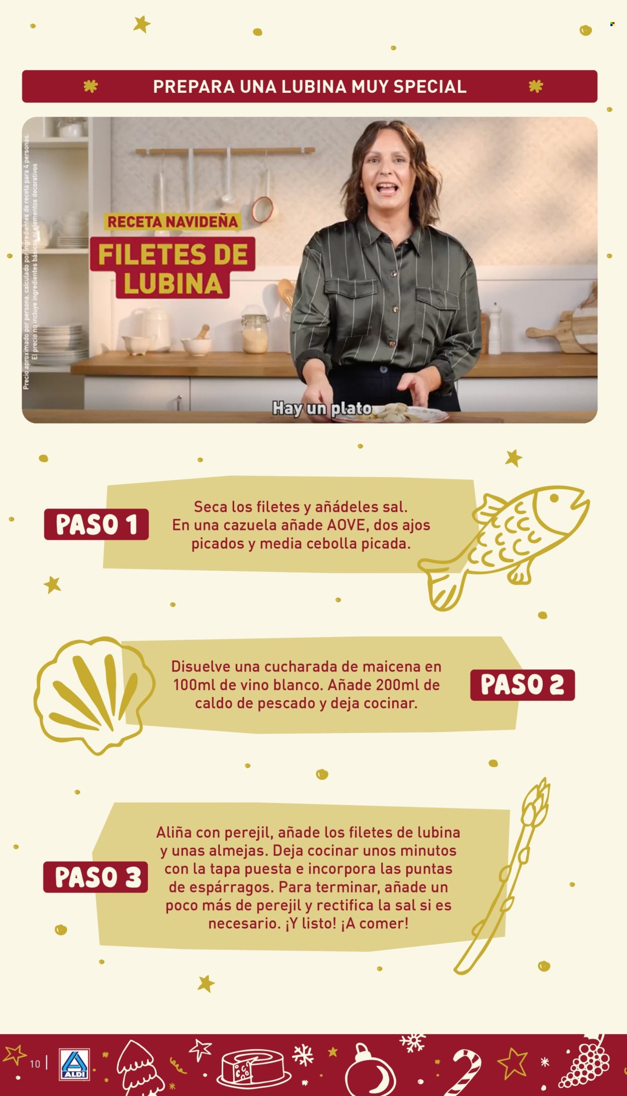 Folleto Aldi - 24/12/24 - 31/12/24. Página 10
