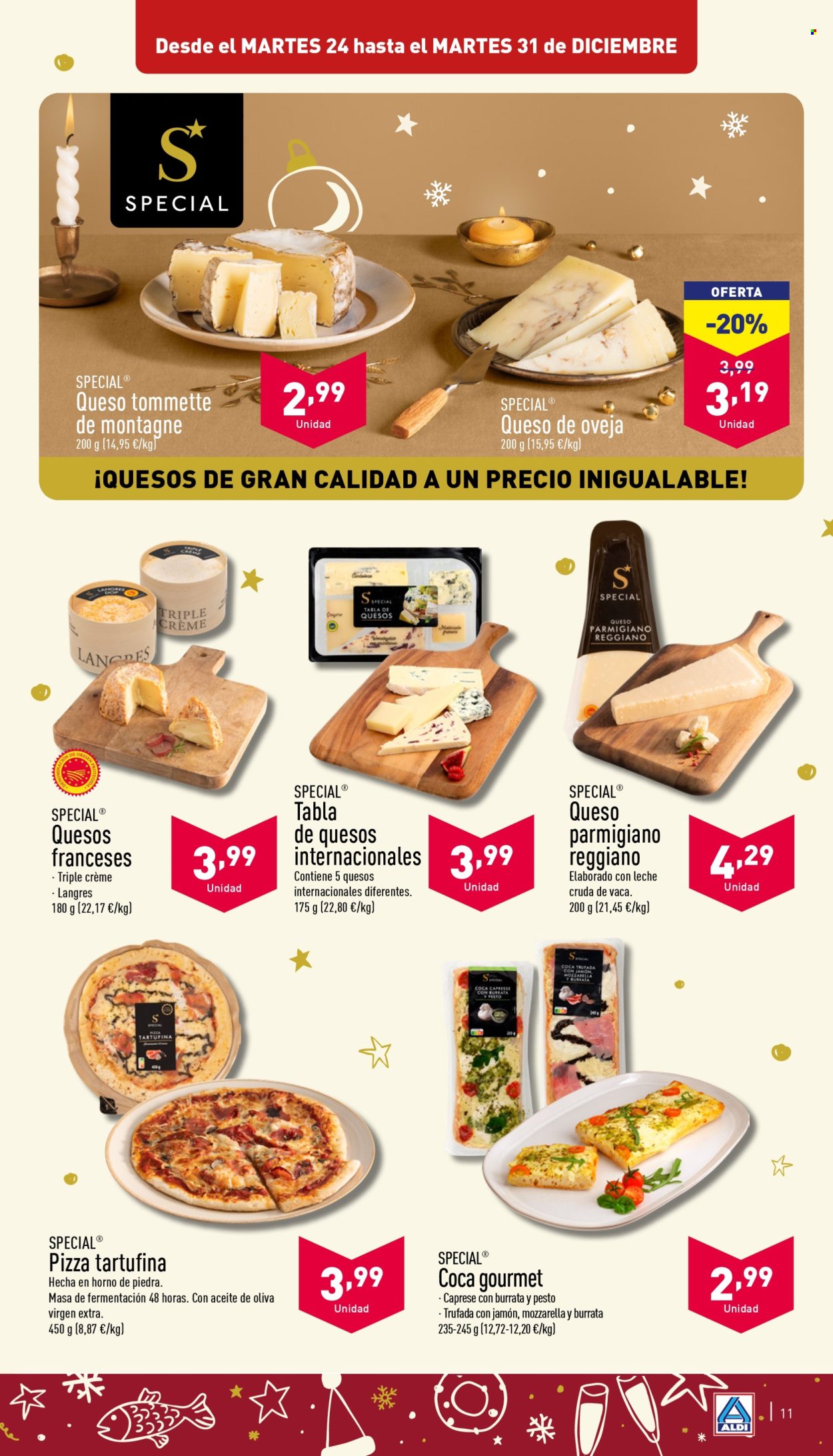 Folleto Aldi - 24/12/24 - 31/12/24. Página 11