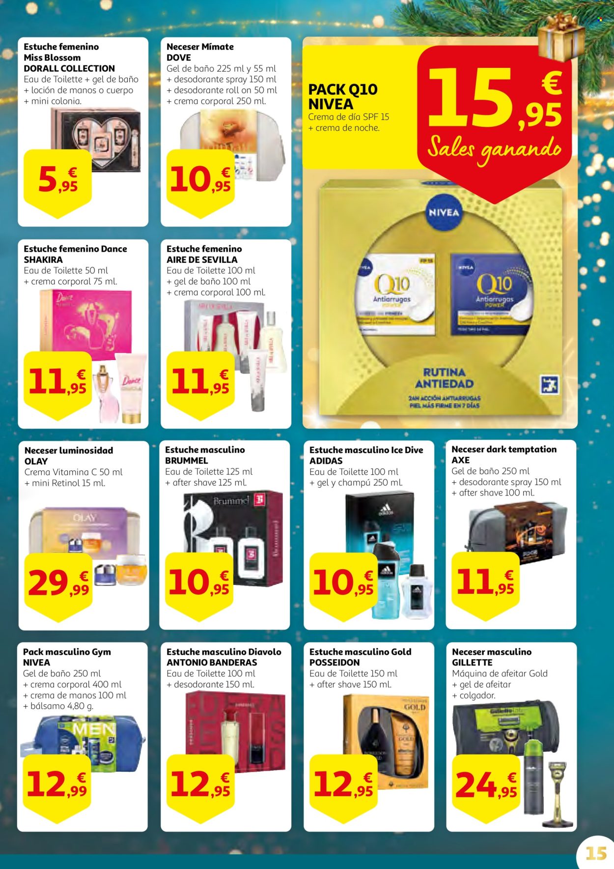 Folleto Alcampo - 18/12/24 - 05/01/25. Página 15