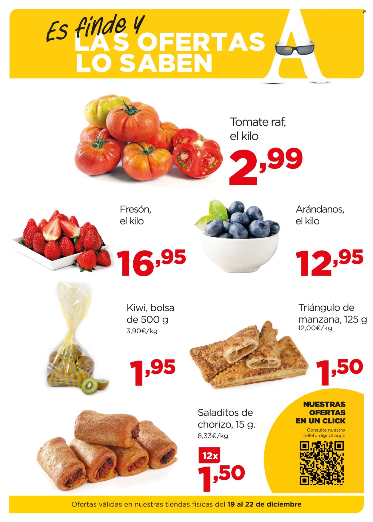 Folleto Alimerka - 19/12/24 - 22/12/24. Página 2