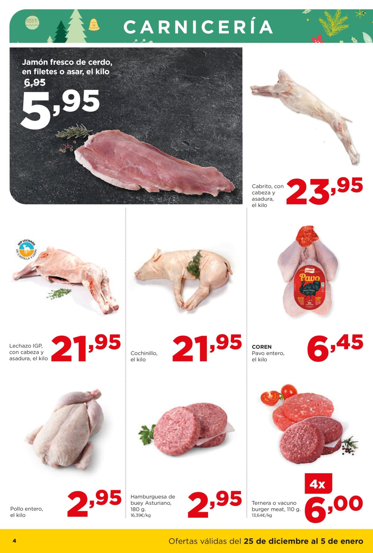 Folleto Alimerka - 25/12/24 - 05/01/25. Página 4