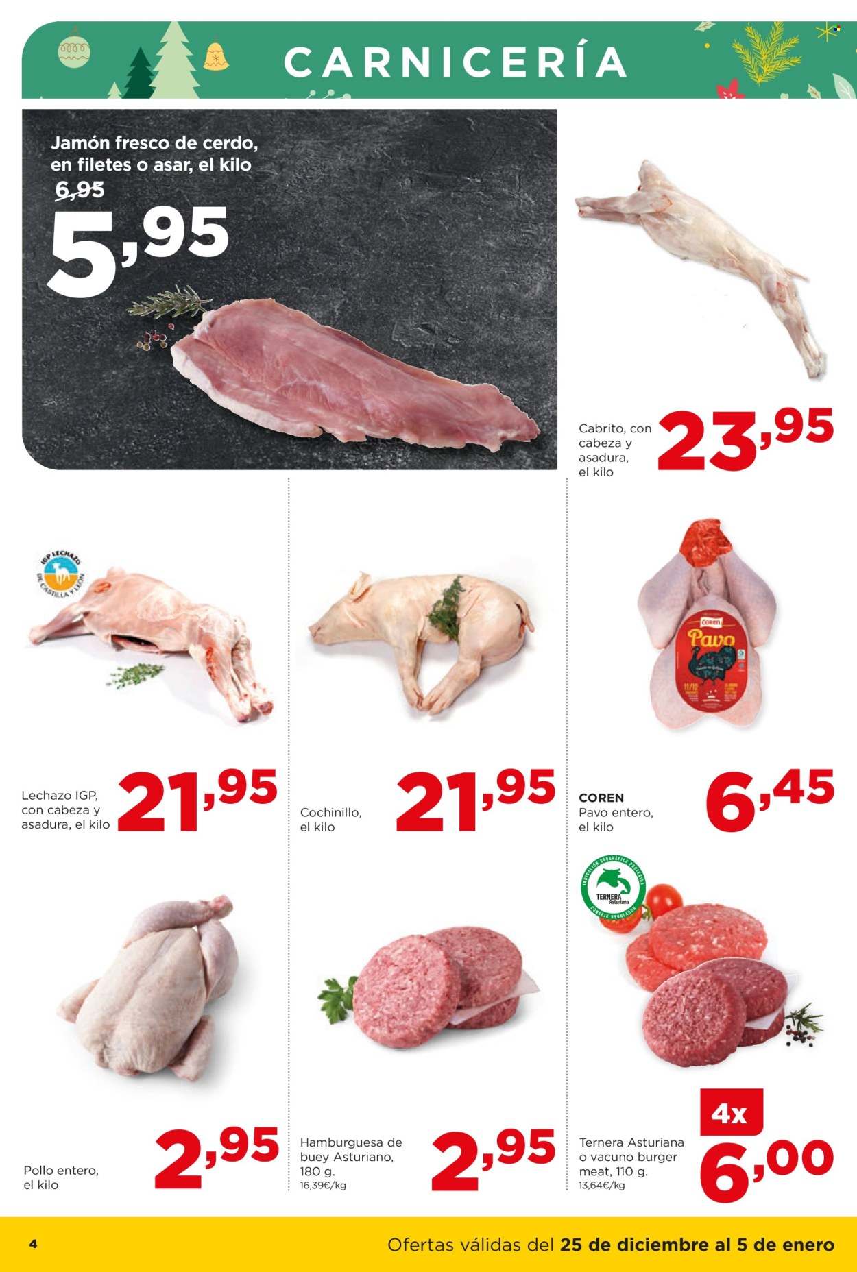 Folleto Alimerka - 25/12/24 - 05/01/25. Página 4
