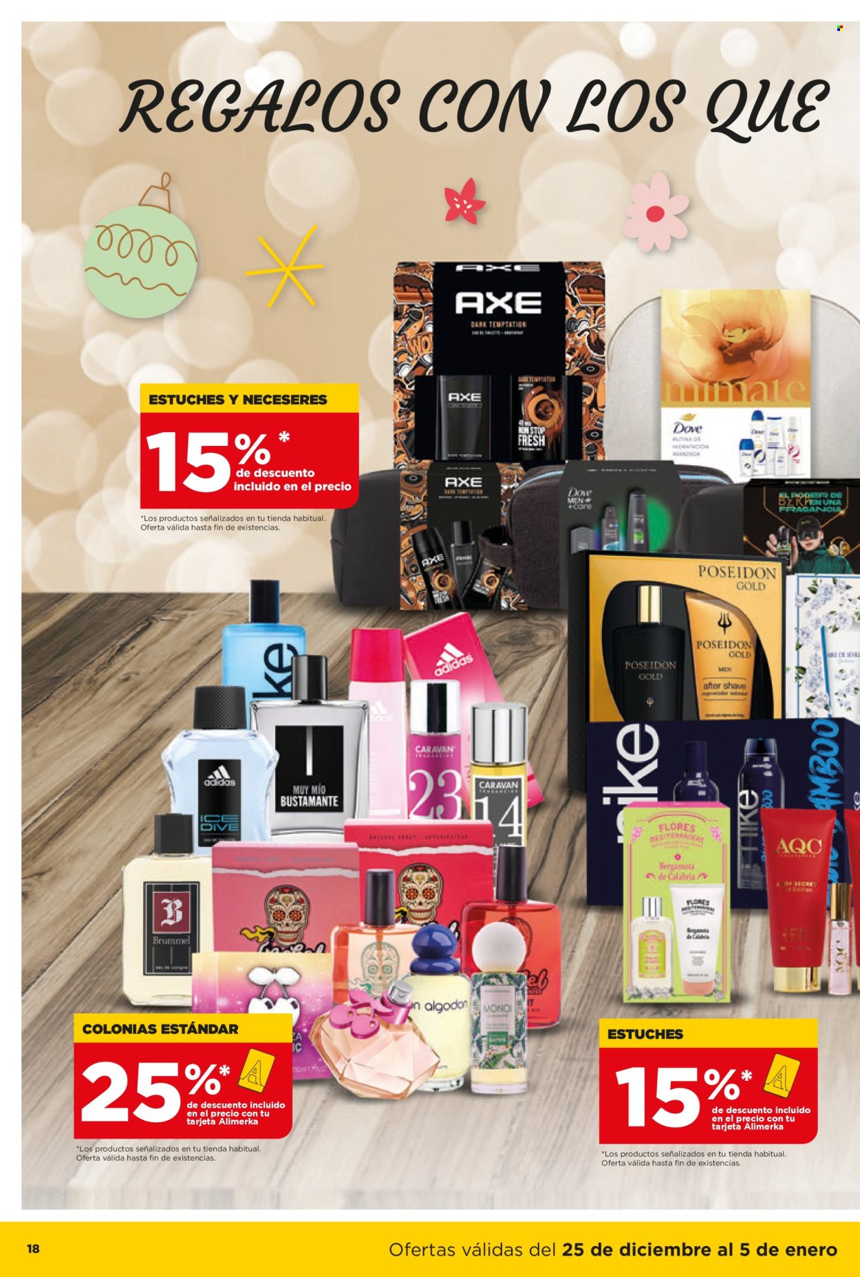 Folleto Alimerka - 25/12/24 - 05/01/25. Página 18