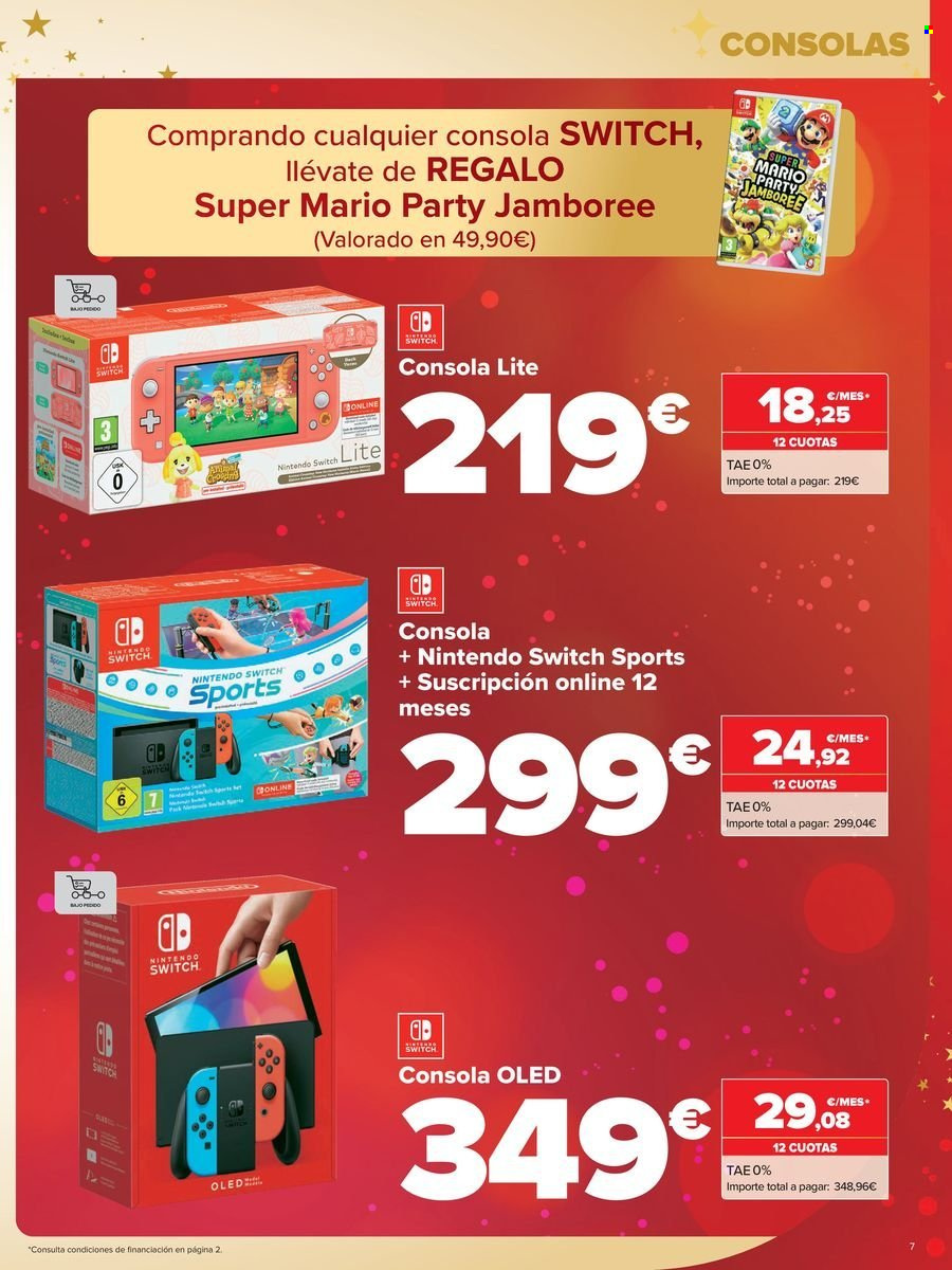 Folleto Carrefour - 20/12/24 - 08/01/25. Página 7