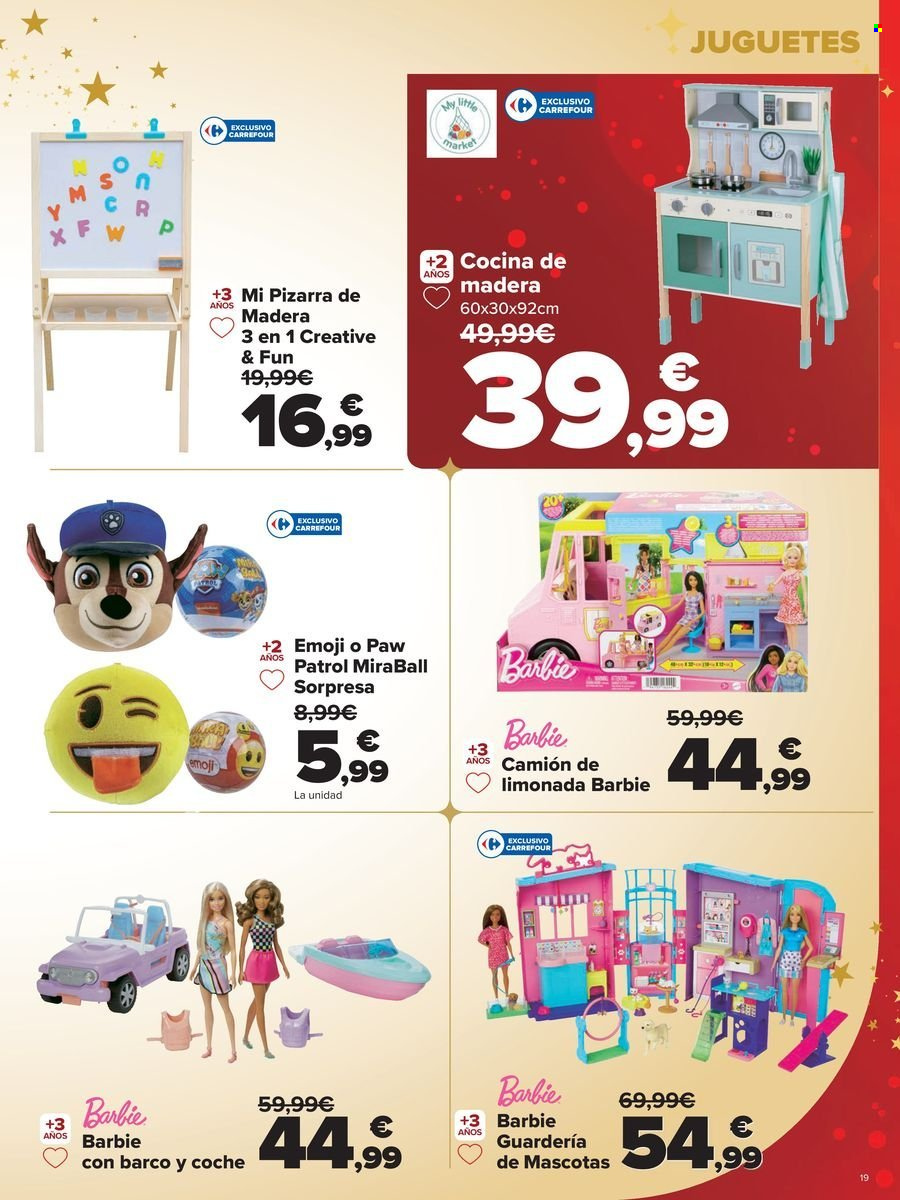 Folleto Carrefour - 20/12/24 - 08/01/25. Página 19