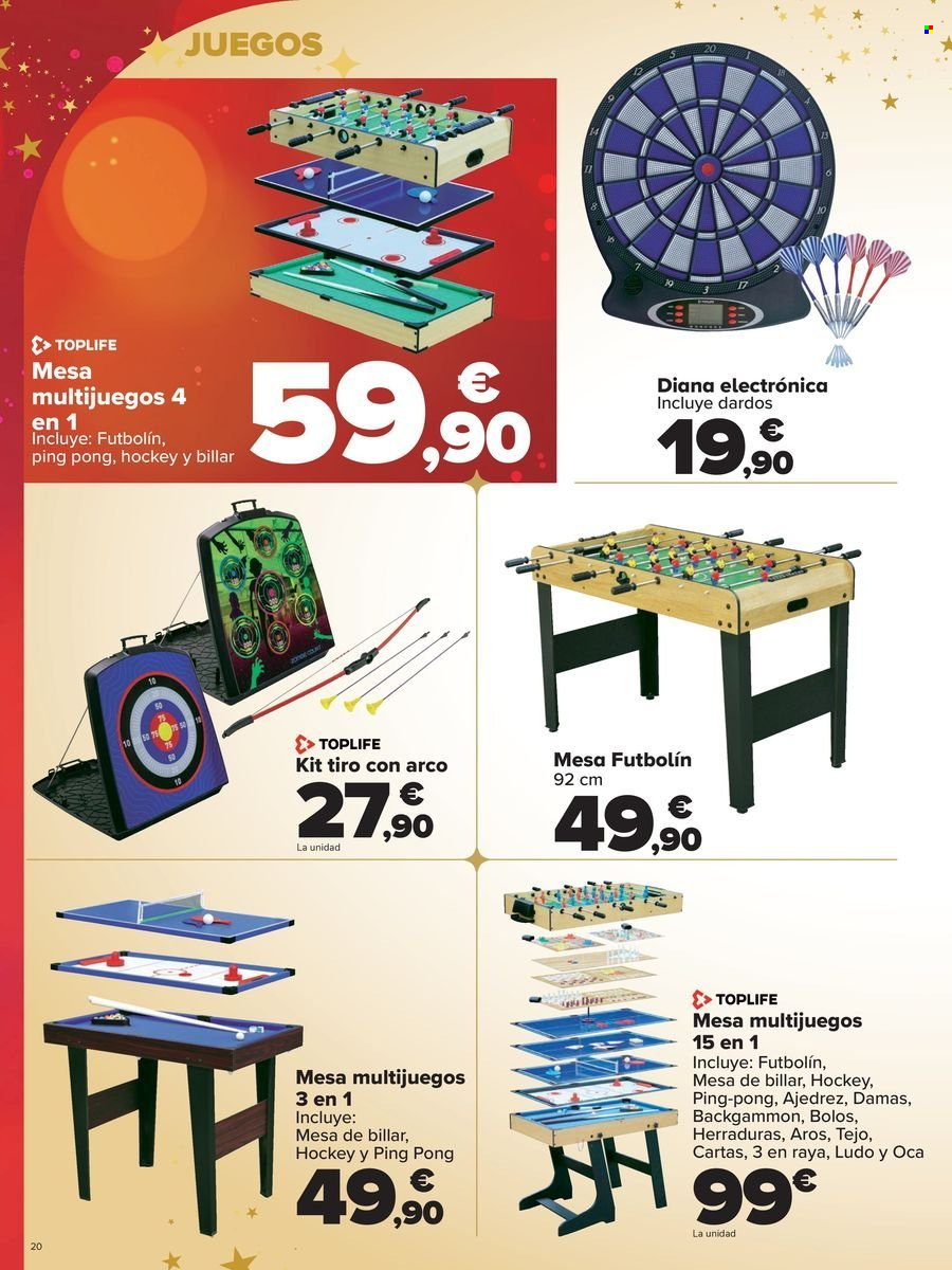 Folleto Carrefour - 20/12/24 - 08/01/25. Página 20