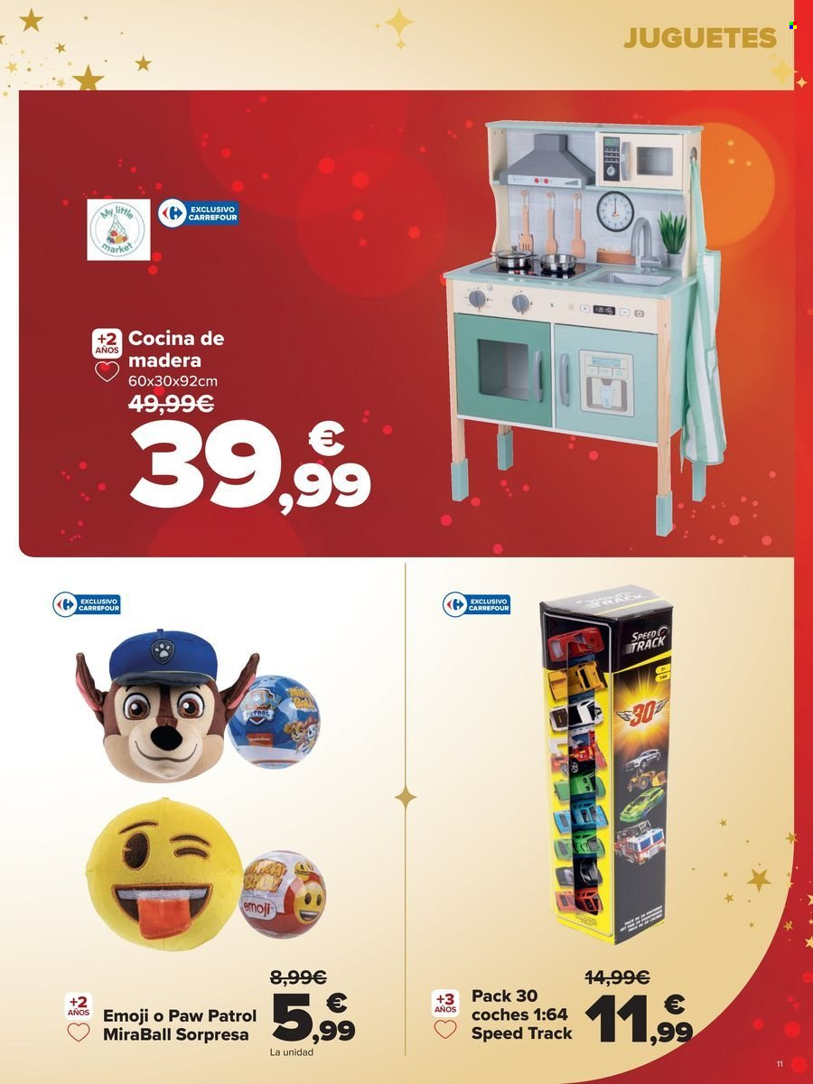 Folleto Carrefour - 20/12/24 - 08/01/25. Página 11