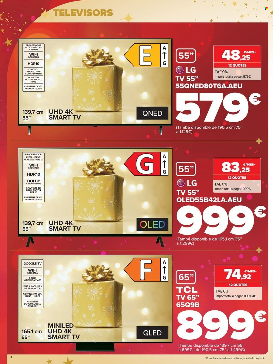 Folleto Carrefour - 20/12/24 - 08/01/25. Página 4