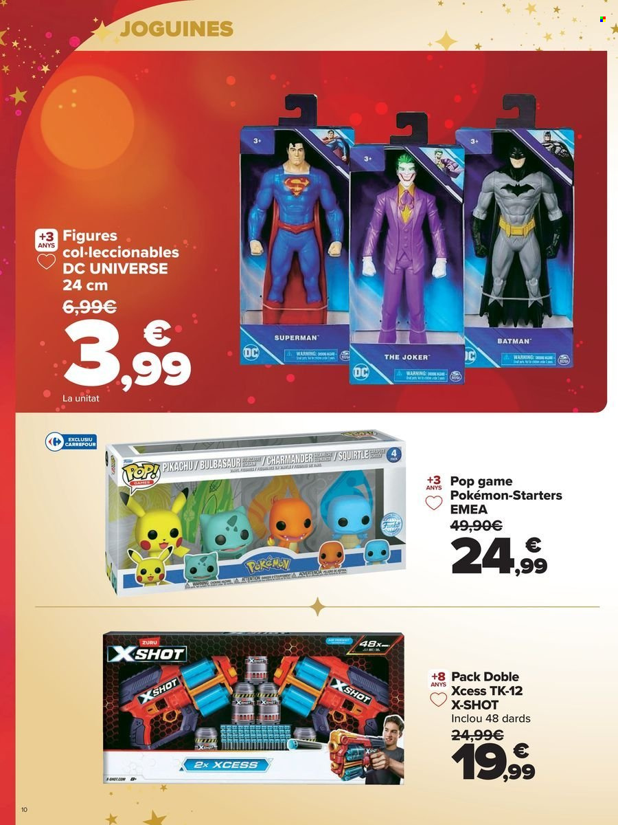 Folleto Carrefour - 20/12/24 - 08/01/25. Página 10