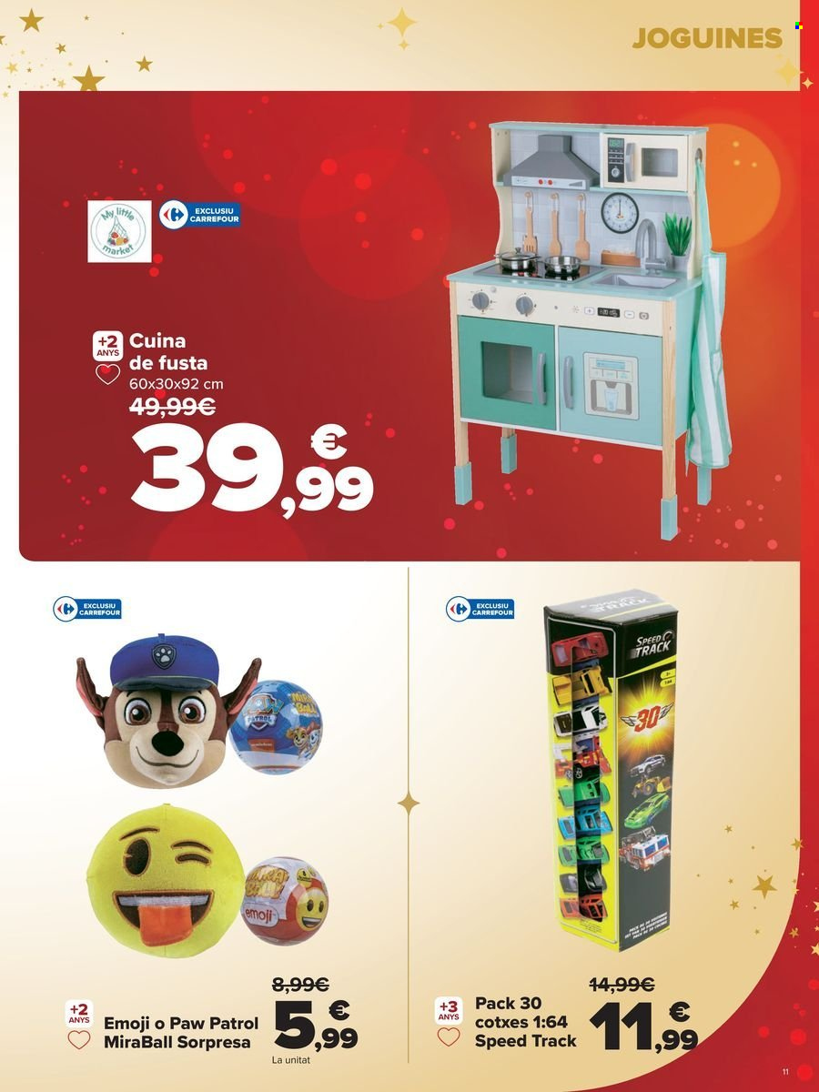 Folleto Carrefour - 20/12/24 - 08/01/25. Página 11