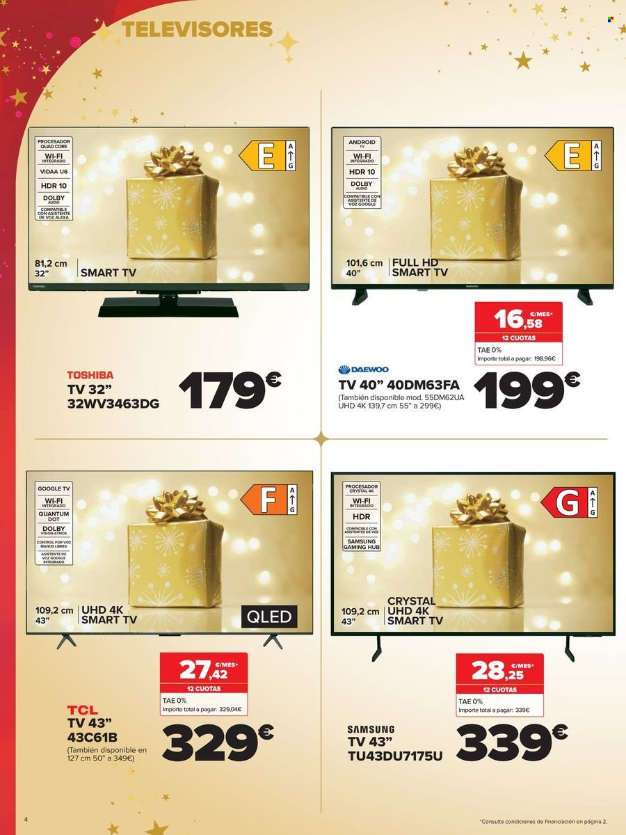 Folleto Carrefour - 20/12/24 - 08/01/25. Página 4
