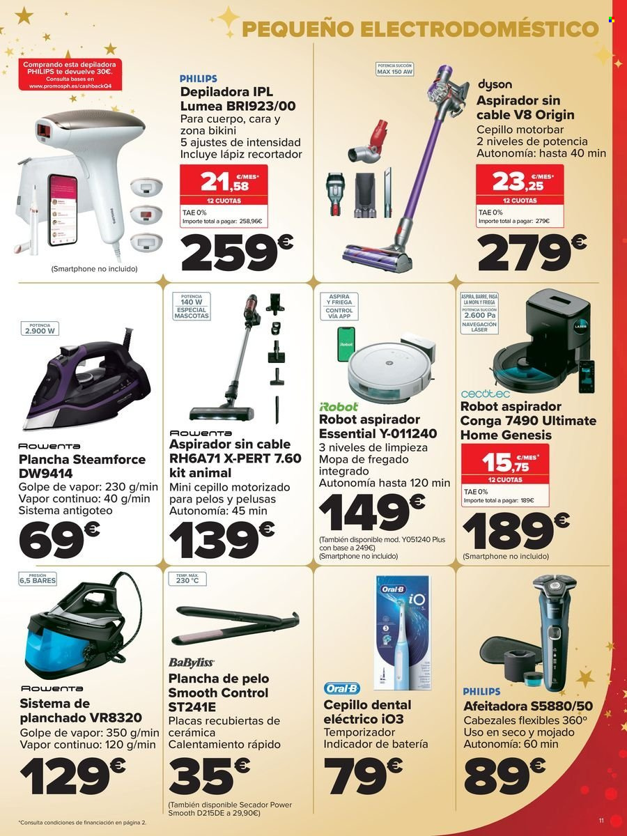 Folleto Carrefour - 20/12/24 - 08/01/25. Página 11