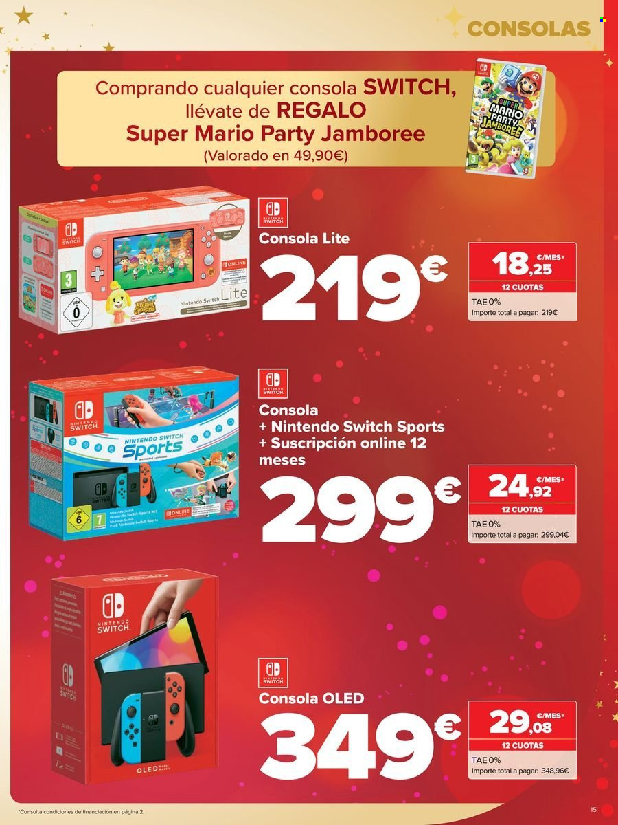 Folleto Carrefour - 20/12/24 - 08/01/25. Página 15