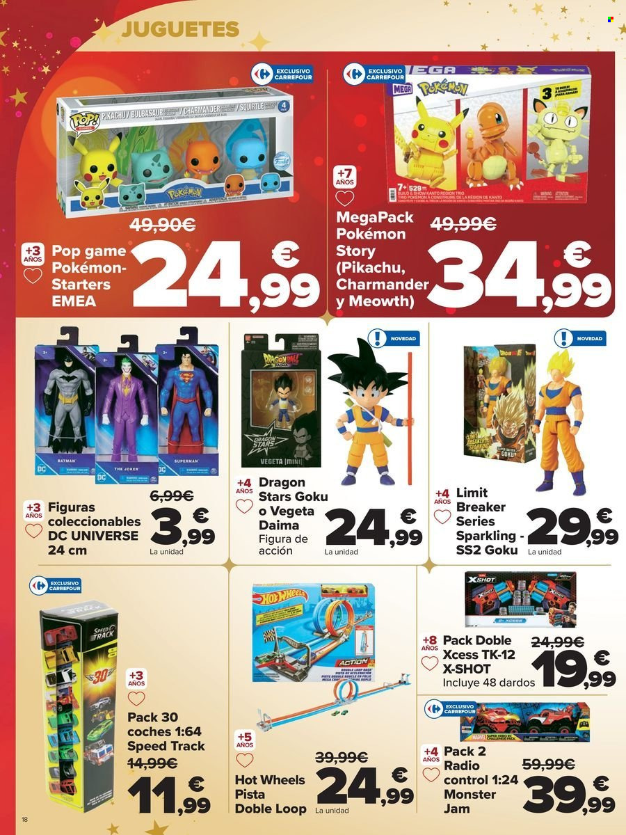 Folleto Carrefour - 20/12/24 - 08/01/25. Página 18