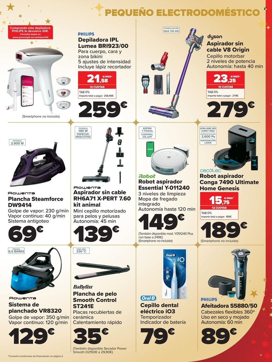 Folleto Carrefour - 20/12/24 - 08/01/25. Página 11
