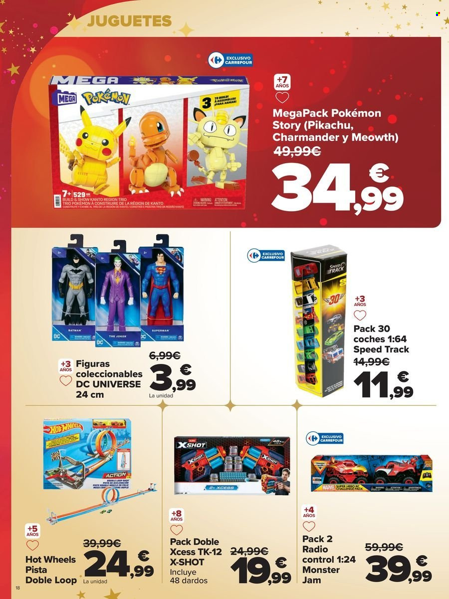 Folleto Carrefour - 20/12/24 - 08/01/25. Página 18