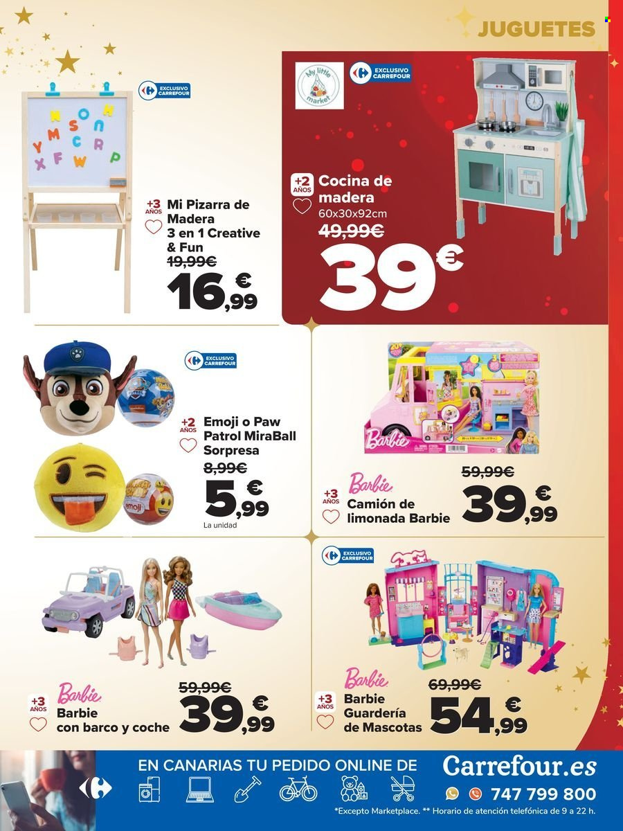 Folleto Carrefour - 20/12/24 - 08/01/25. Página 19