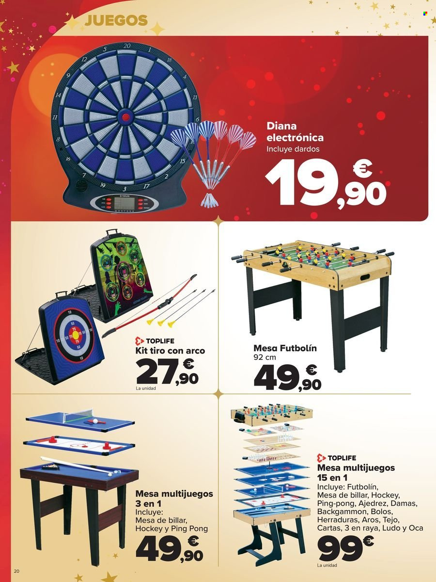 Folleto Carrefour - 20/12/24 - 08/01/25. Página 20