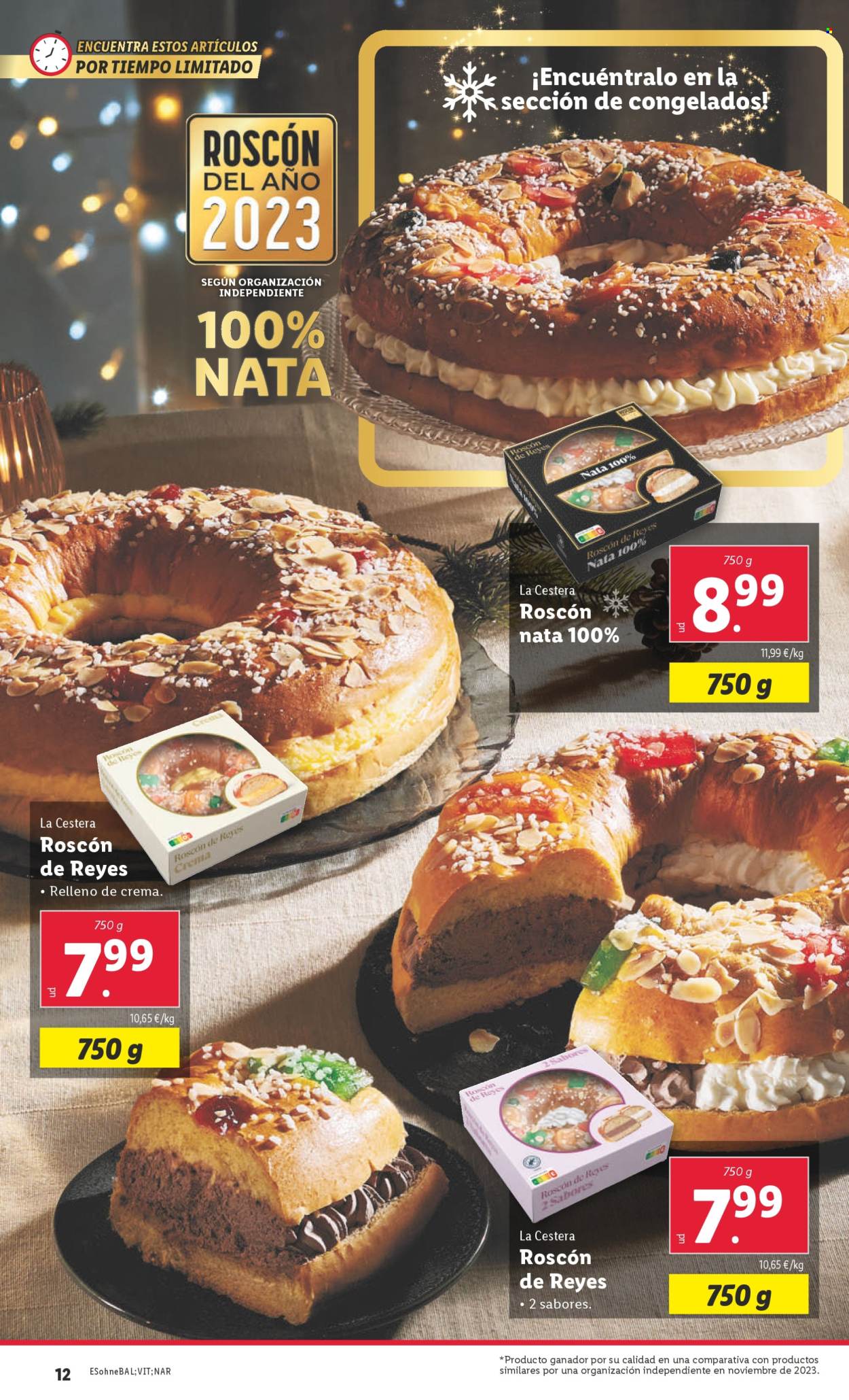 Folleto Lidl - 30/12/24 - 05/01/25. Página 16