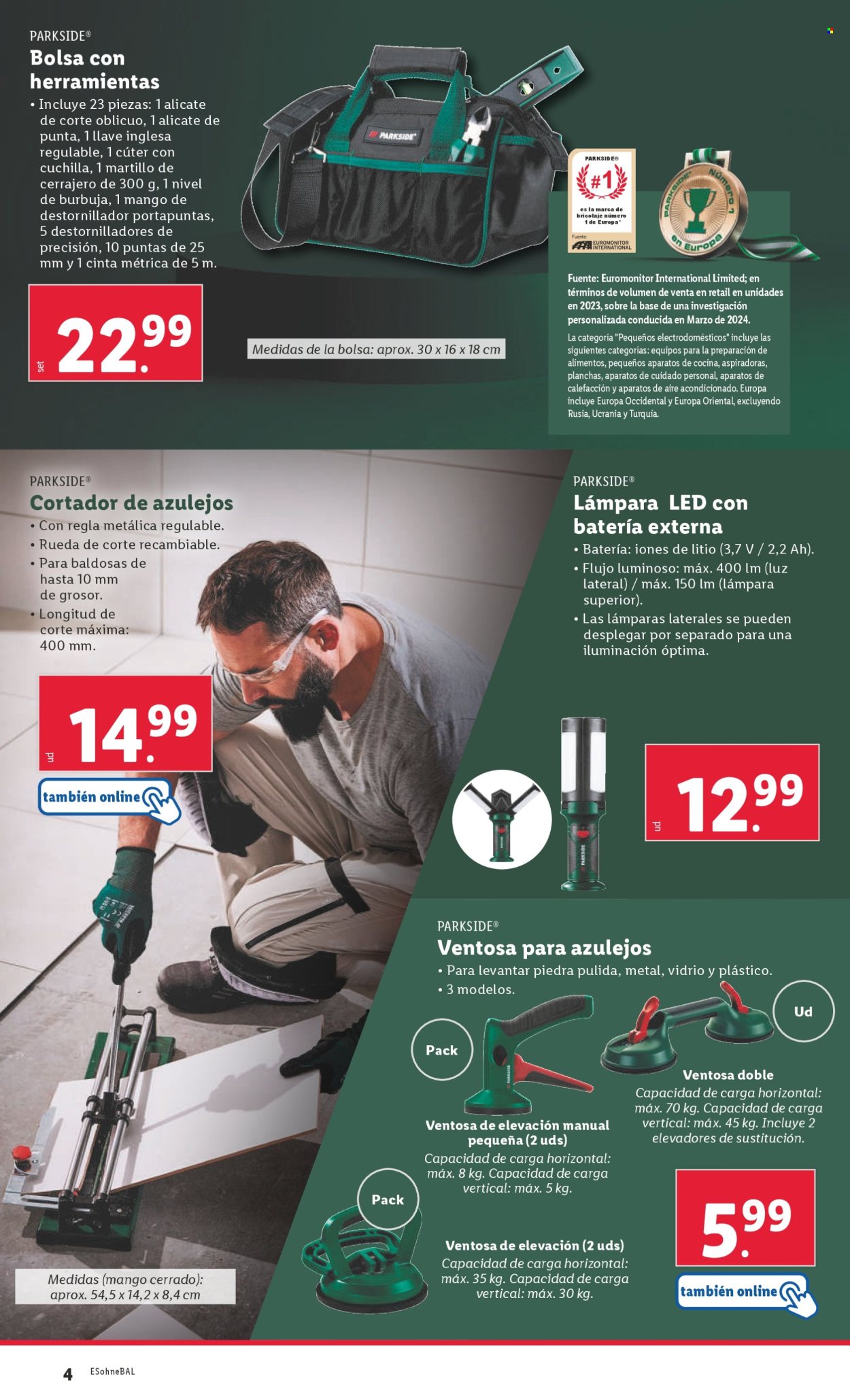 Folleto Lidl - 30/12/24 - 05/01/25. Página 24