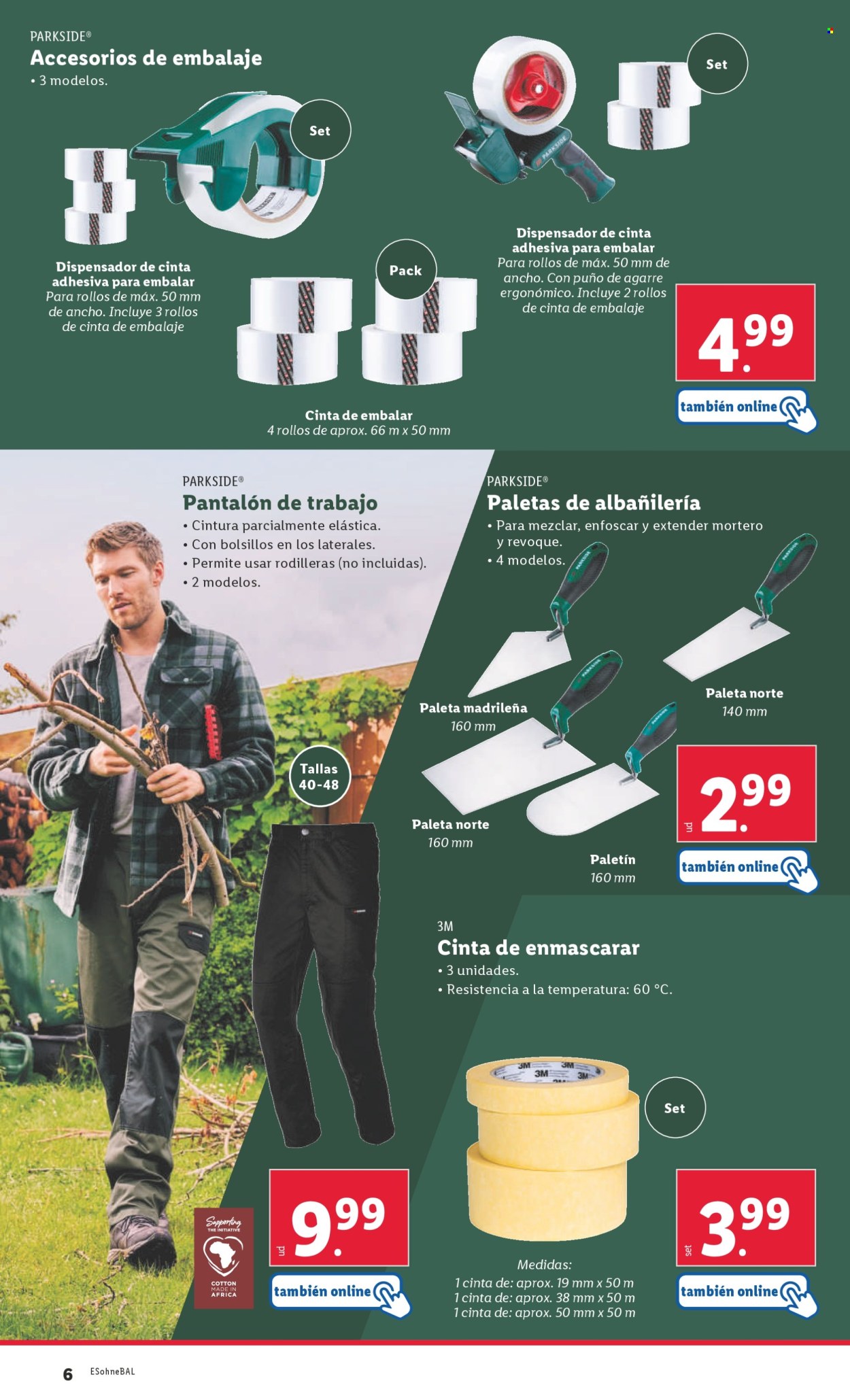 Folleto Lidl - 30/12/24 - 05/01/25. Página 6