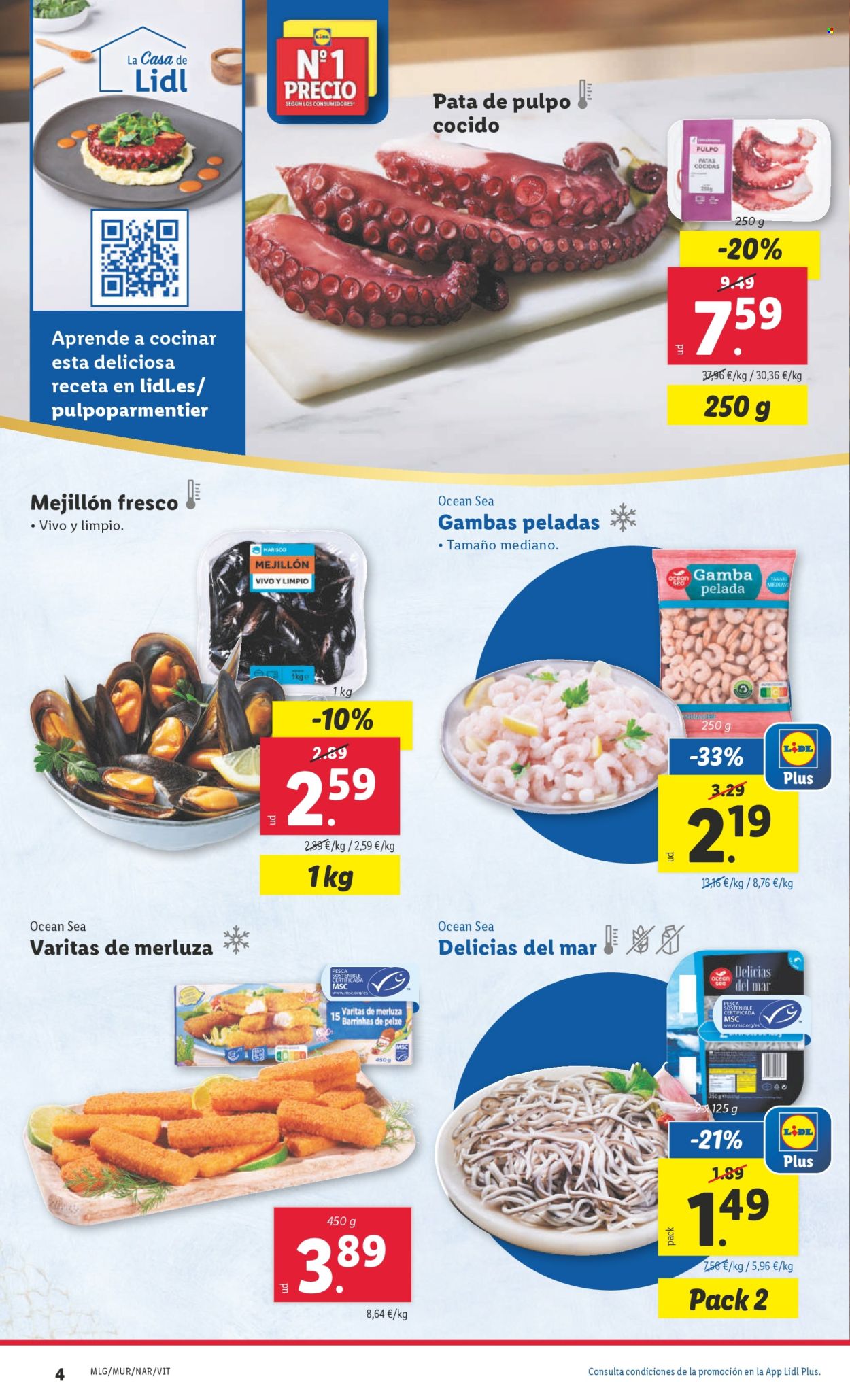 Folleto Lidl - 30/12/24 - 05/01/25. Página 22