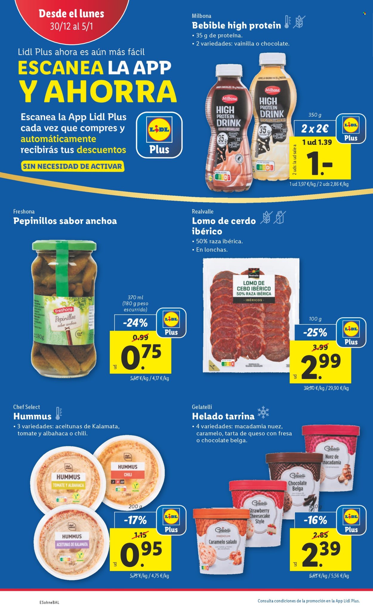 Folleto Lidl - 30/12/24 - 05/01/25. Página 36