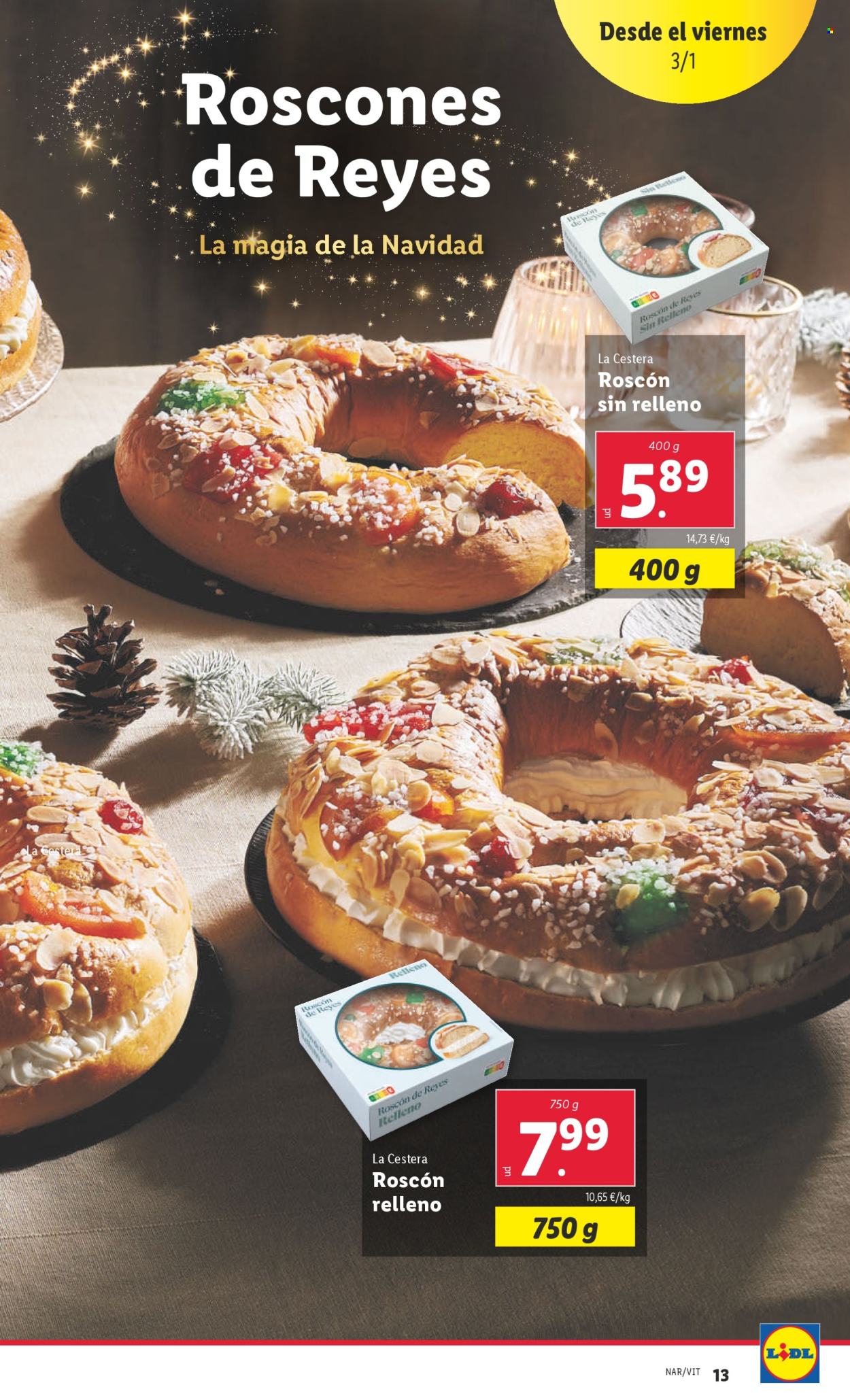 Folleto Lidl - 30/12/24 - 05/01/25. Página 35