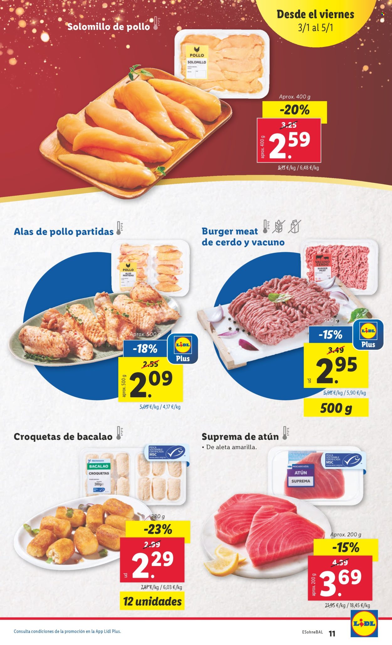 Folleto Lidl - 30/12/24 - 05/01/25. Página 33