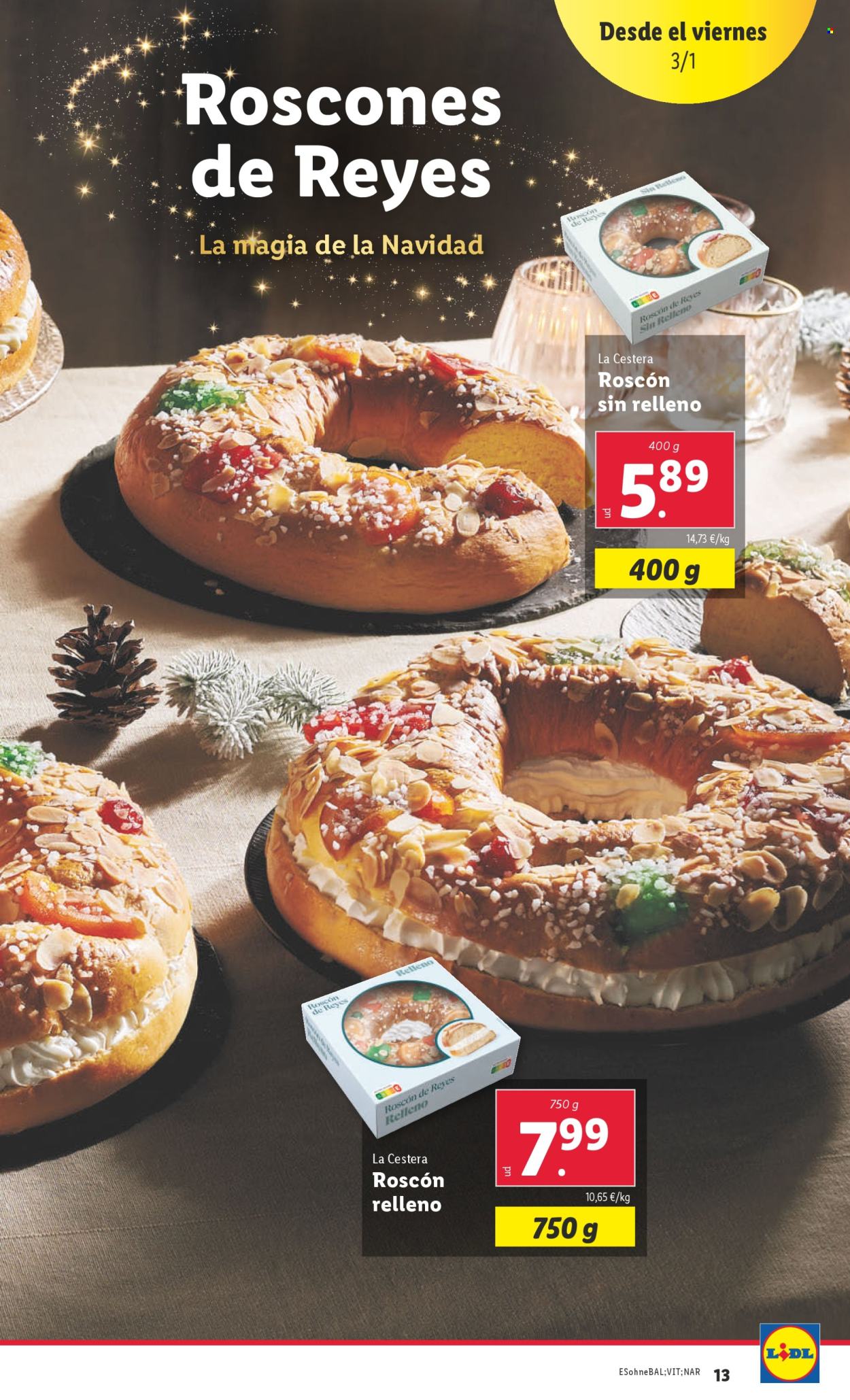 Folleto Lidl - 30/12/24 - 05/01/25. Página 35