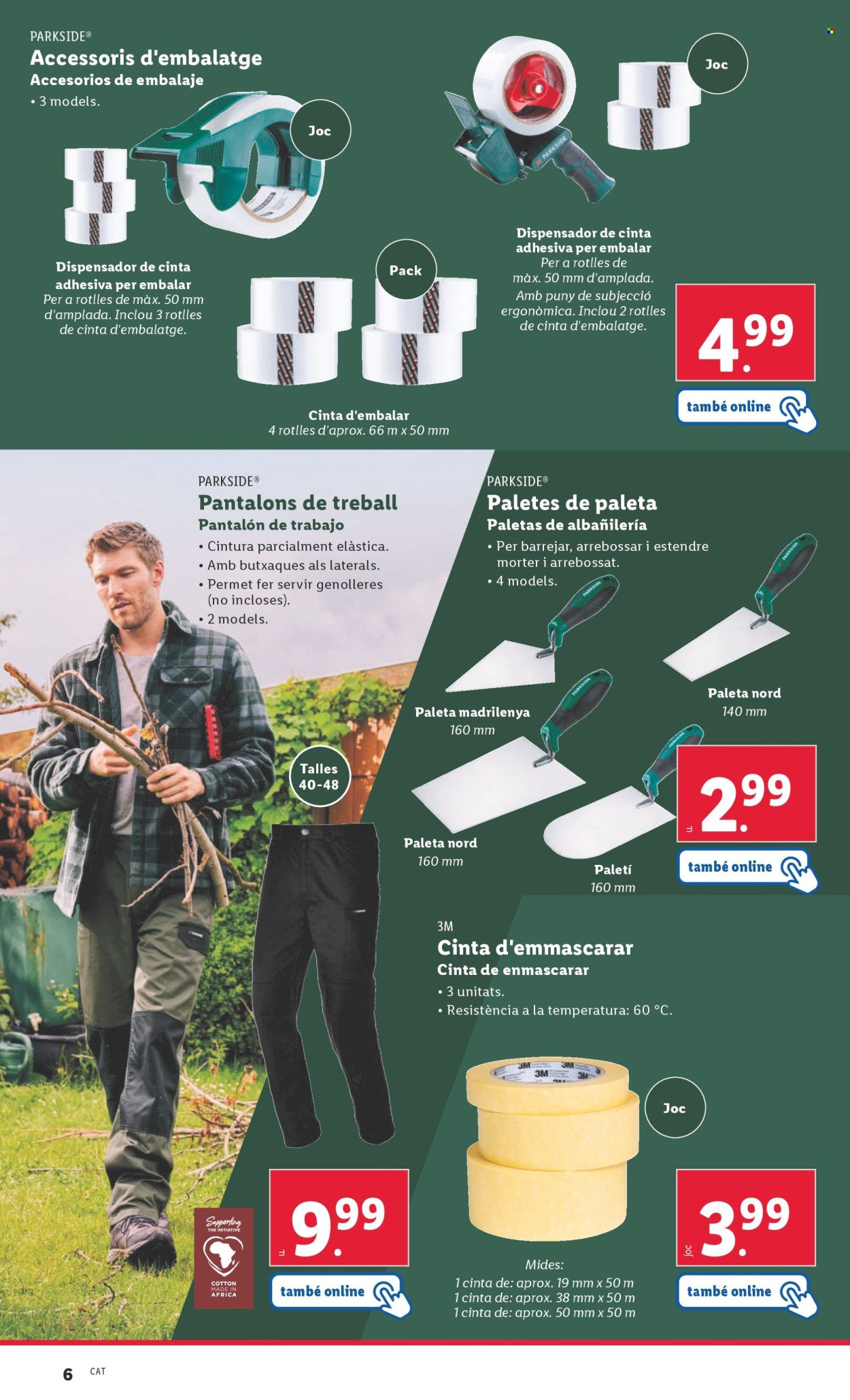 Folleto Lidl - 30/12/24 - 05/01/25. Página 6