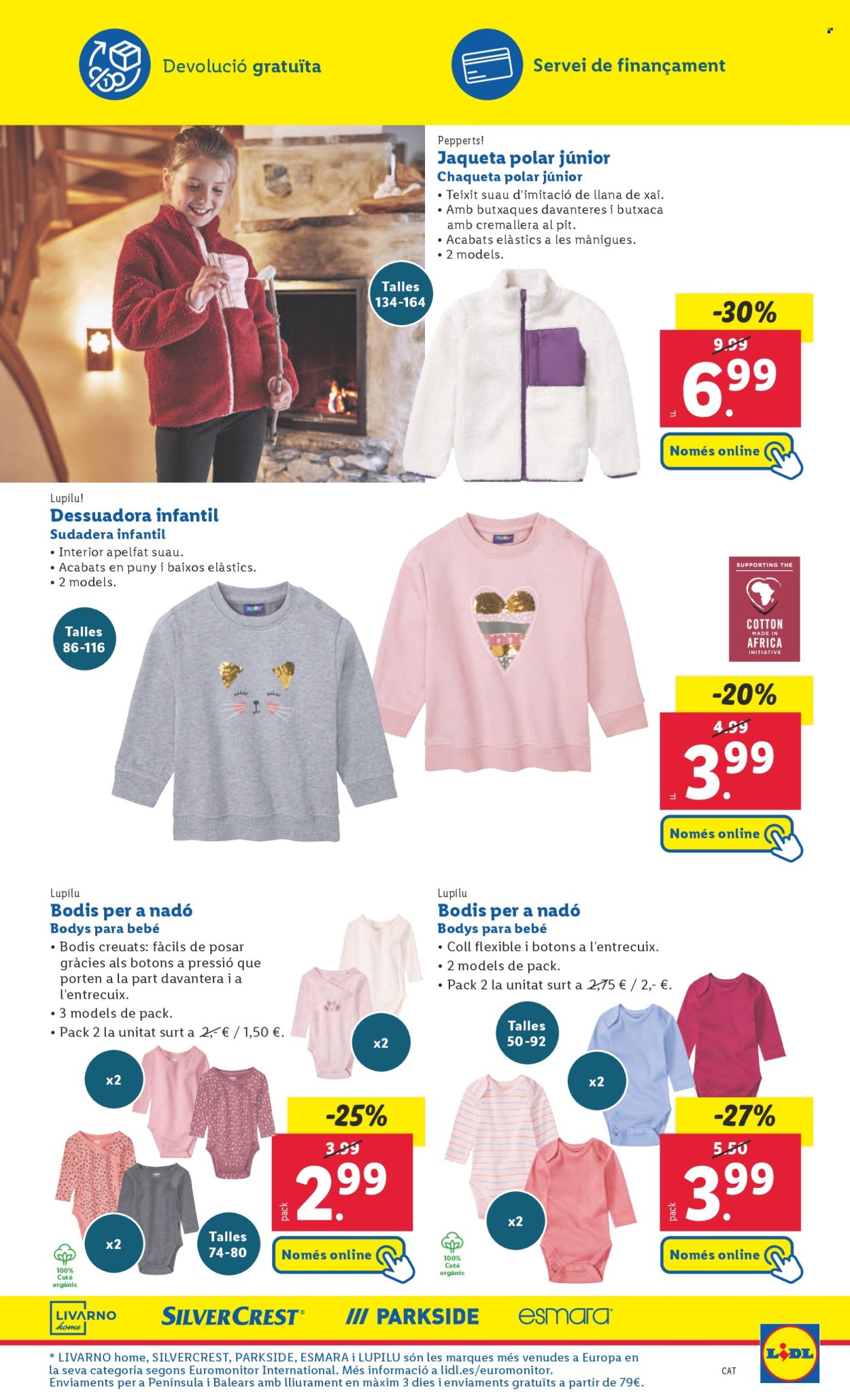 Folleto Lidl - 30/12/24 - 05/01/25. Página 17