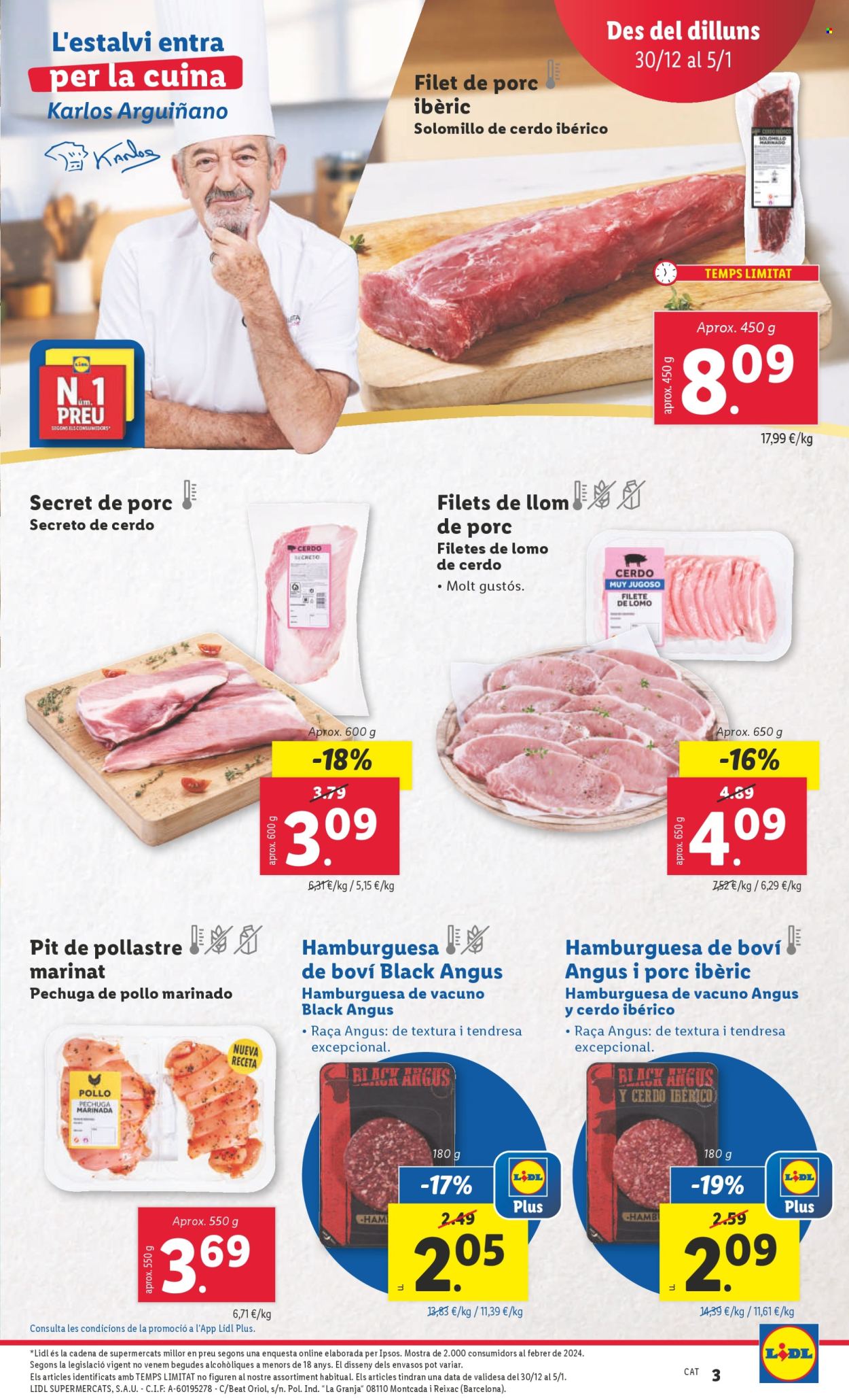 Folleto Lidl - 30/12/24 - 05/01/25. Página 21