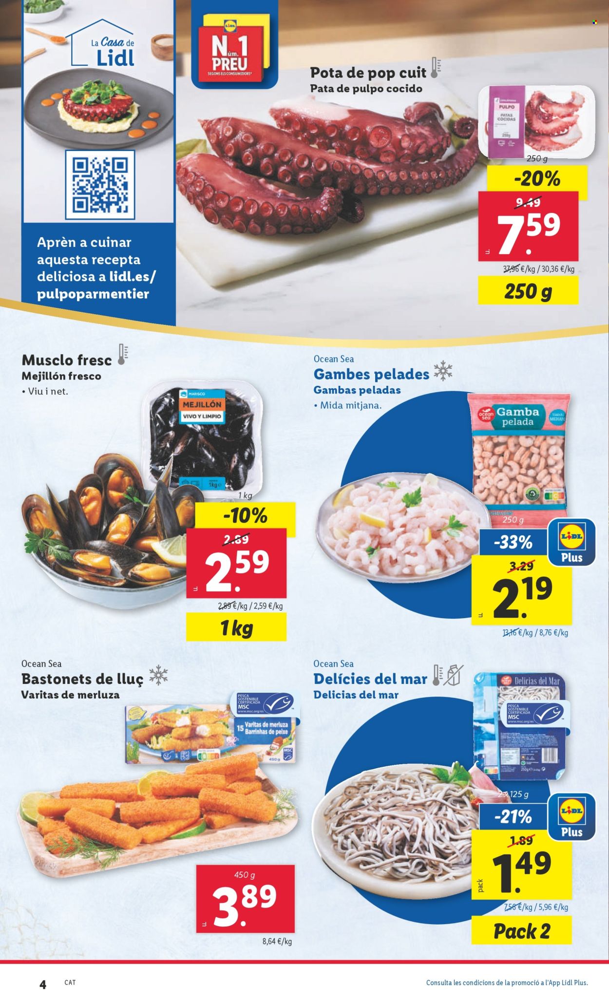 Folleto Lidl - 30/12/24 - 05/01/25. Página 22