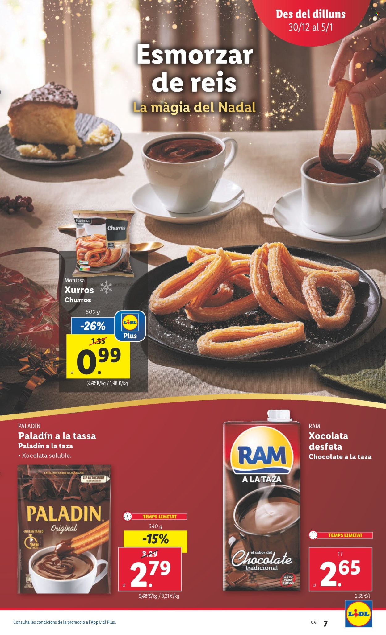Folleto Lidl - 30/12/24 - 05/01/25. Página 25