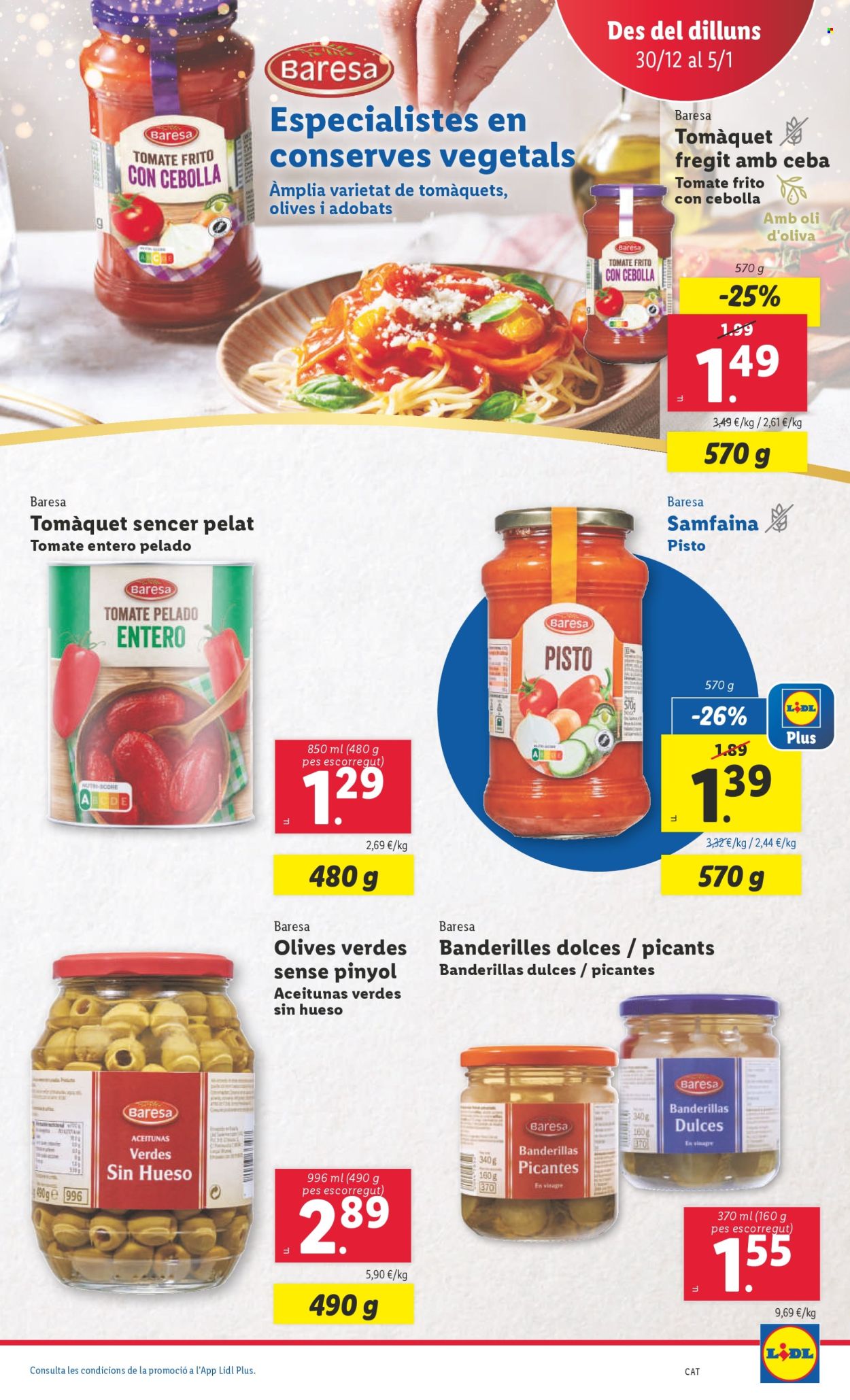 Folleto Lidl - 30/12/24 - 05/01/25. Página 29