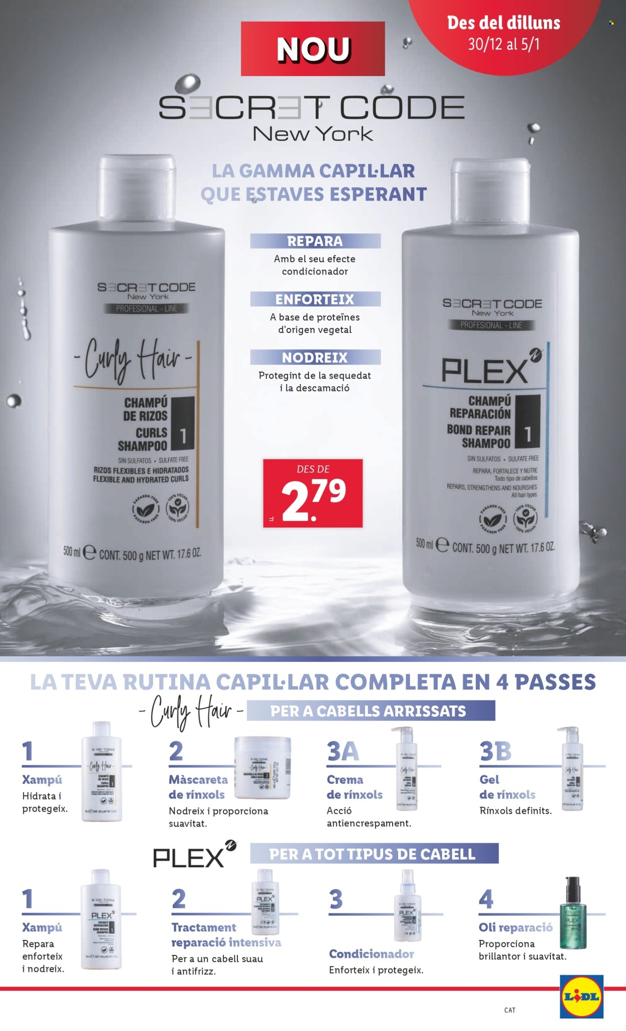 Folleto Lidl - 30/12/24 - 05/01/25. Página 31