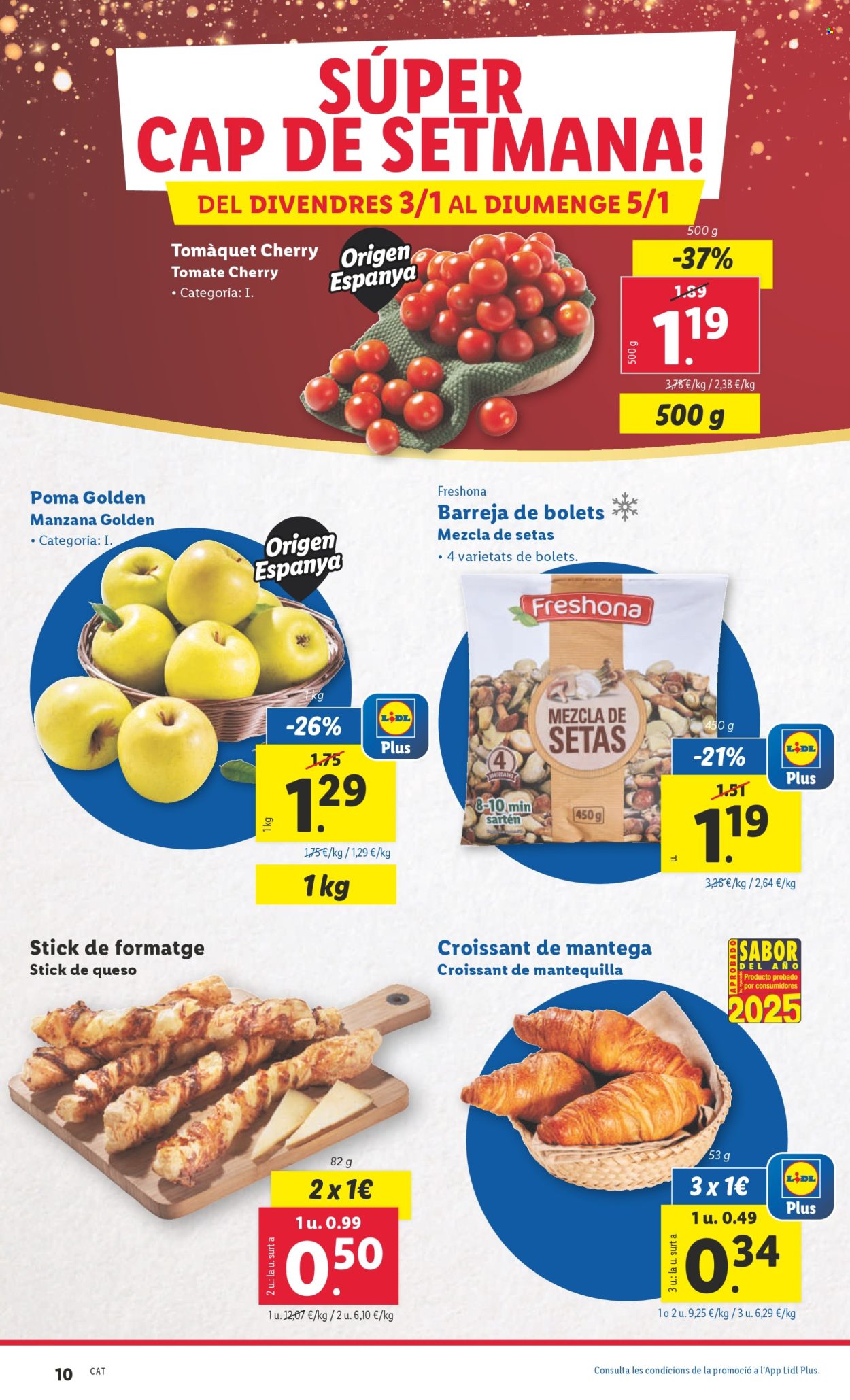 Folleto Lidl - 30/12/24 - 05/01/25. Página 32