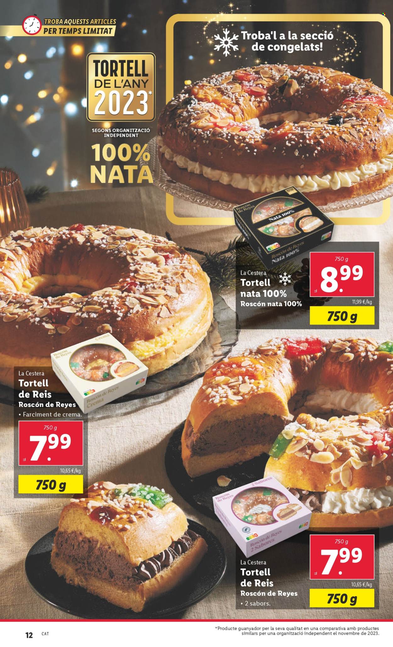 Folleto Lidl - 30/12/24 - 05/01/25. Página 34