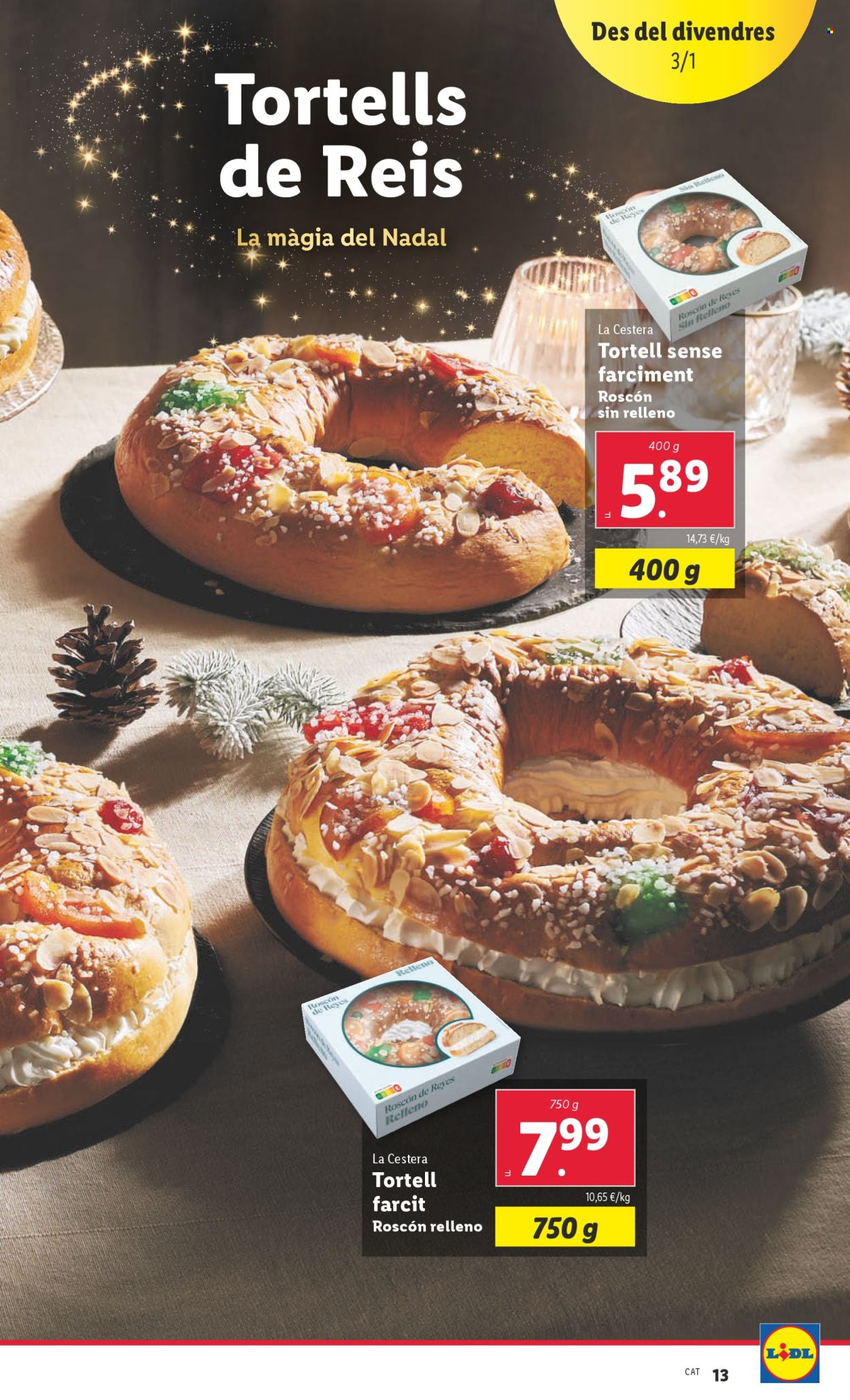Folleto Lidl - 30/12/24 - 05/01/25. Página 35